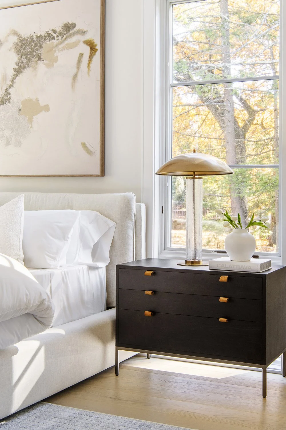 Main Bedroom photography - Newton, Massachusetts — A Louis Jean Media