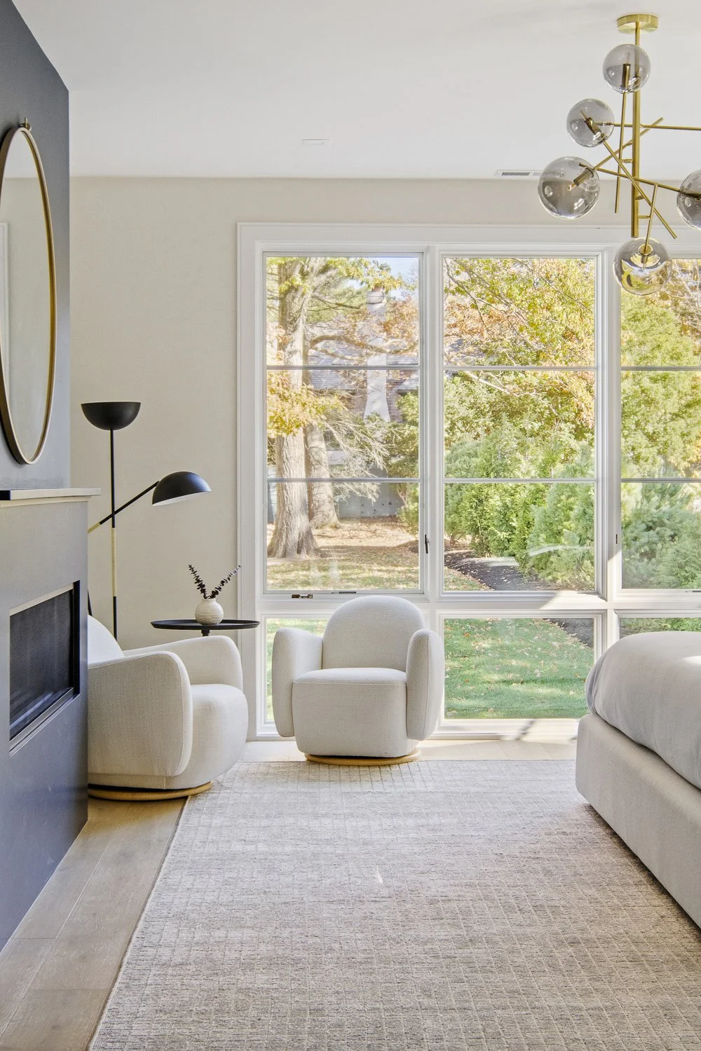 Bedroom photography - Newton, Massachusetts — A Louis Jean Media