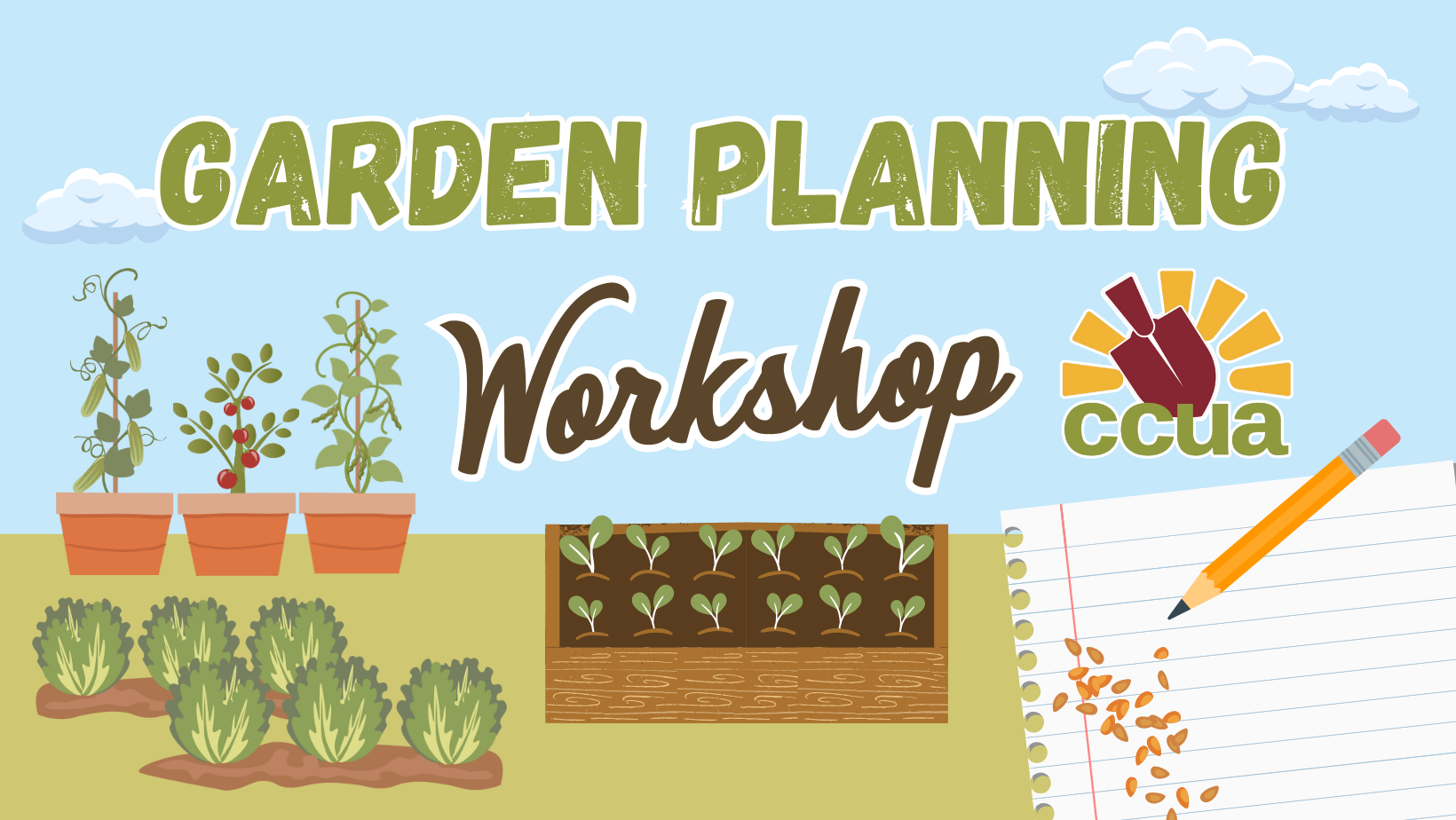 Garden Planning Workshop
