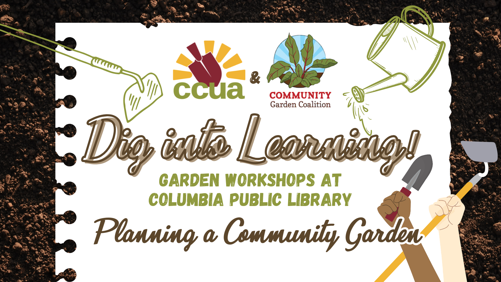 Planning a Community Garden