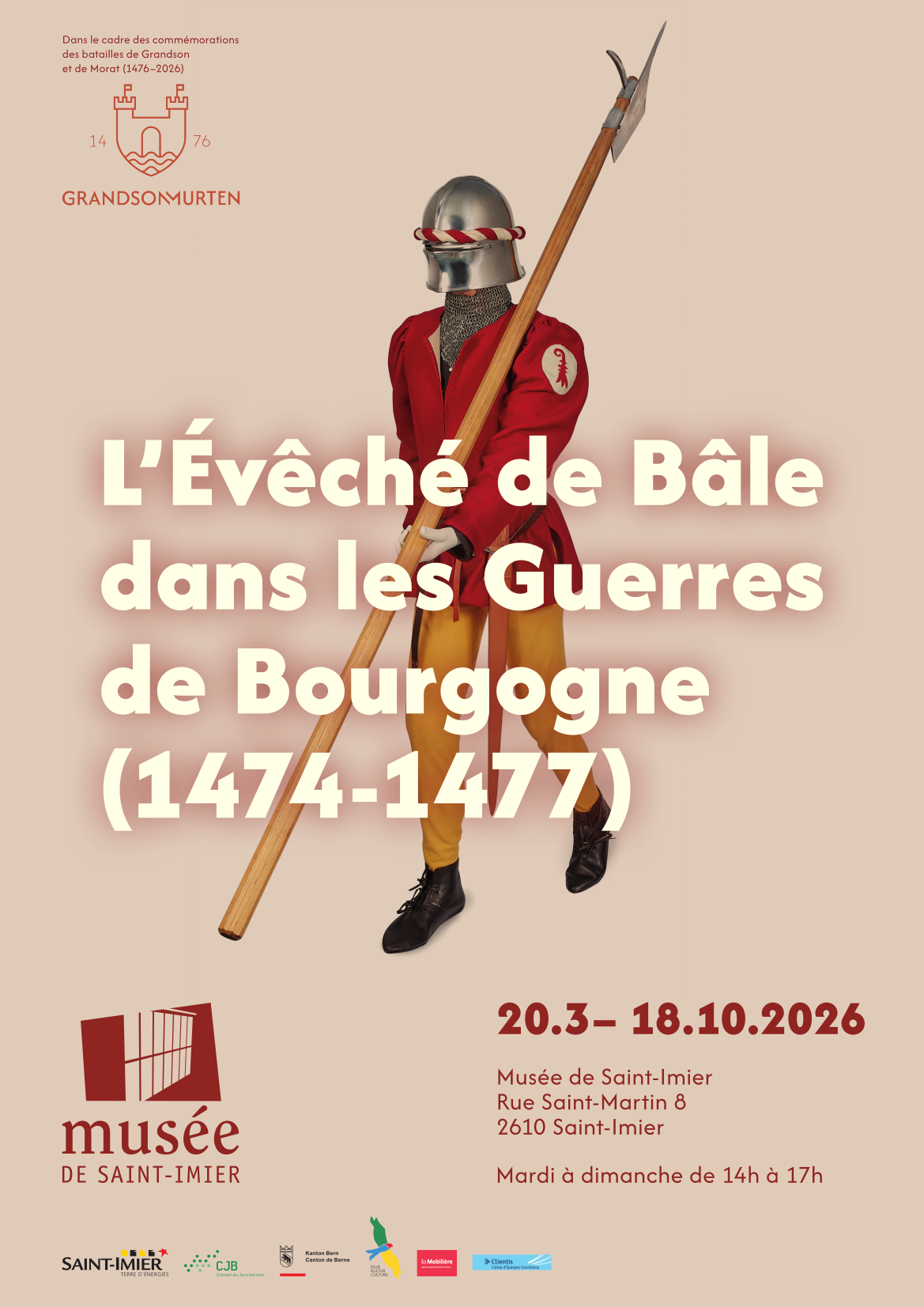 Vernissage de l'exposition