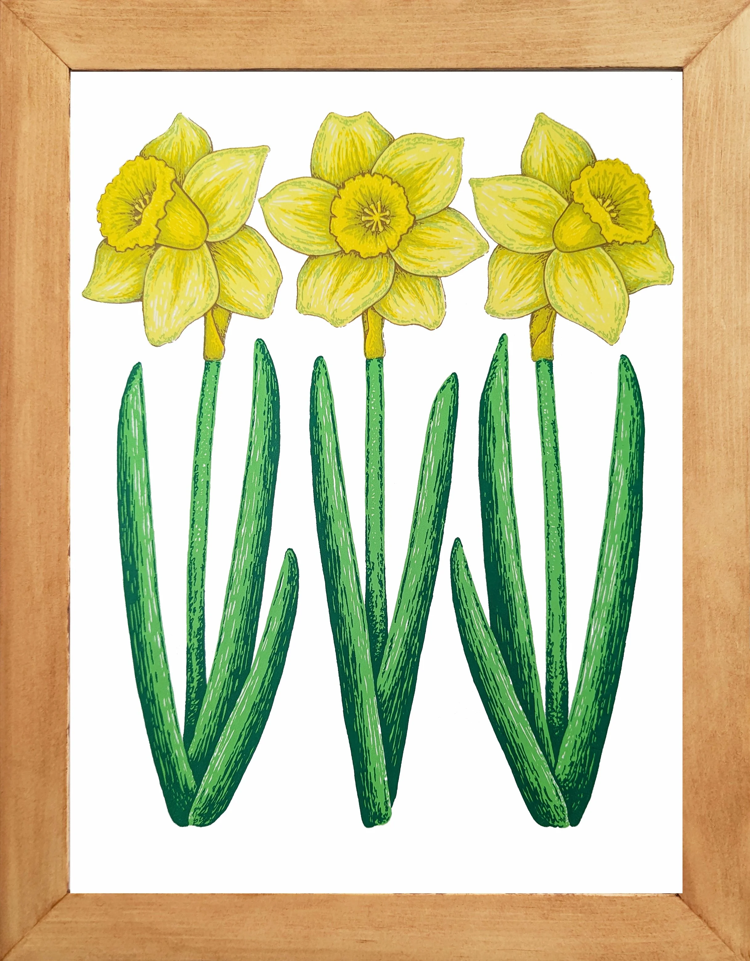 DaffodilYYFramed.jpg