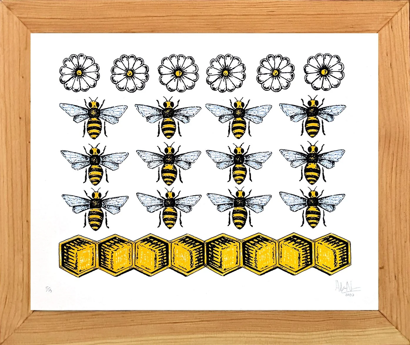 BeesLFramed.jpg
