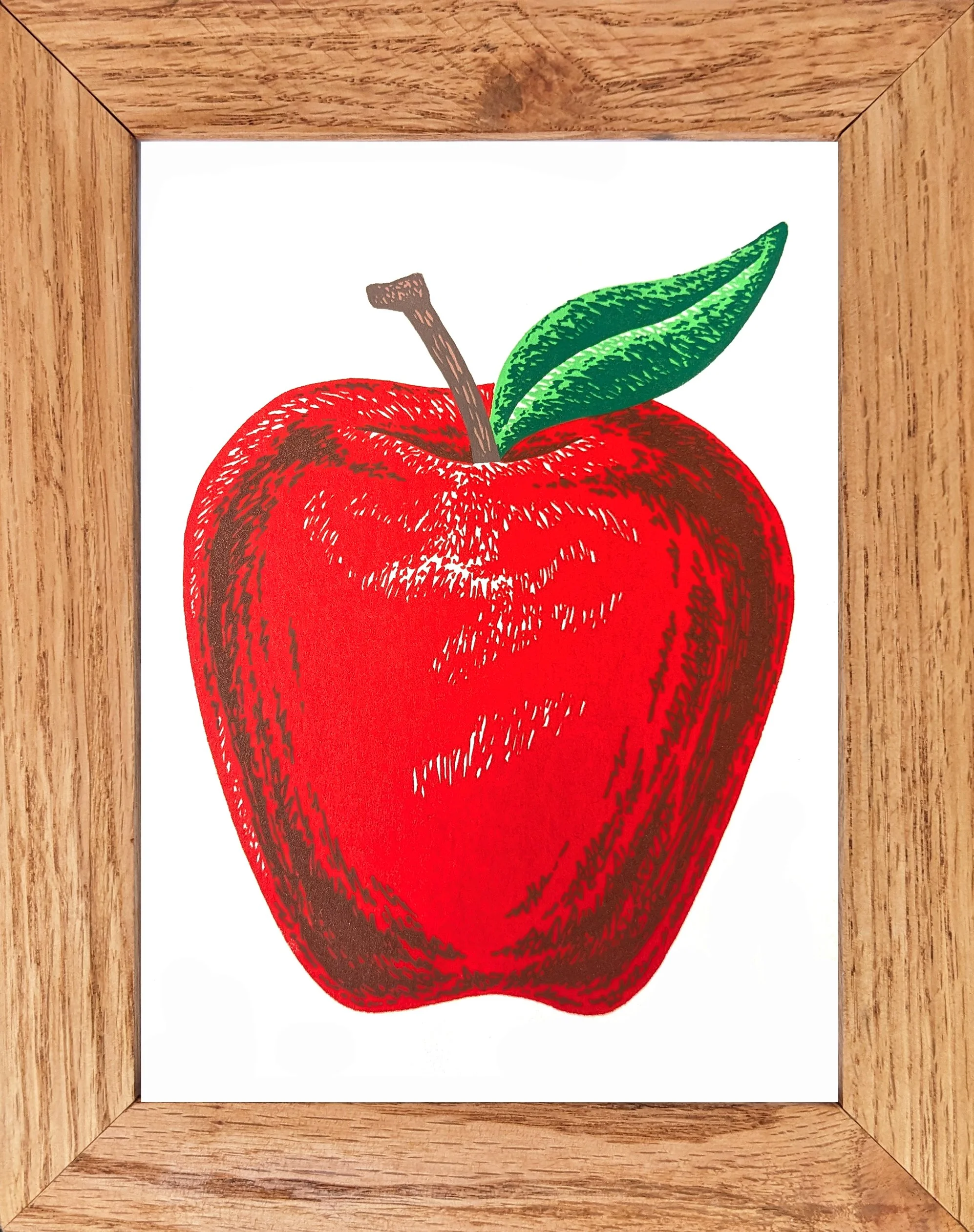 FruitAppleFramed.jpg