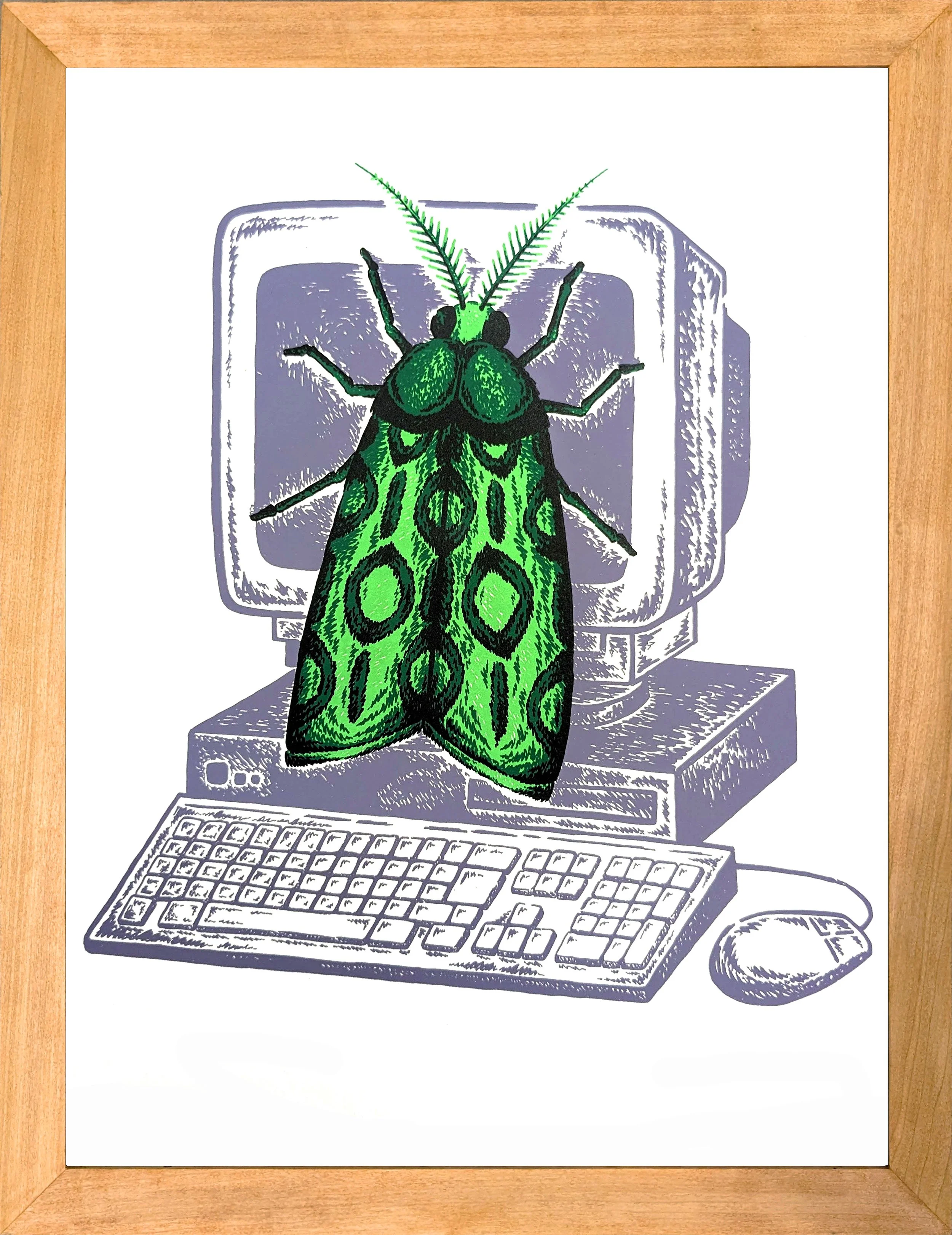 ComputerBugFramed.jpg