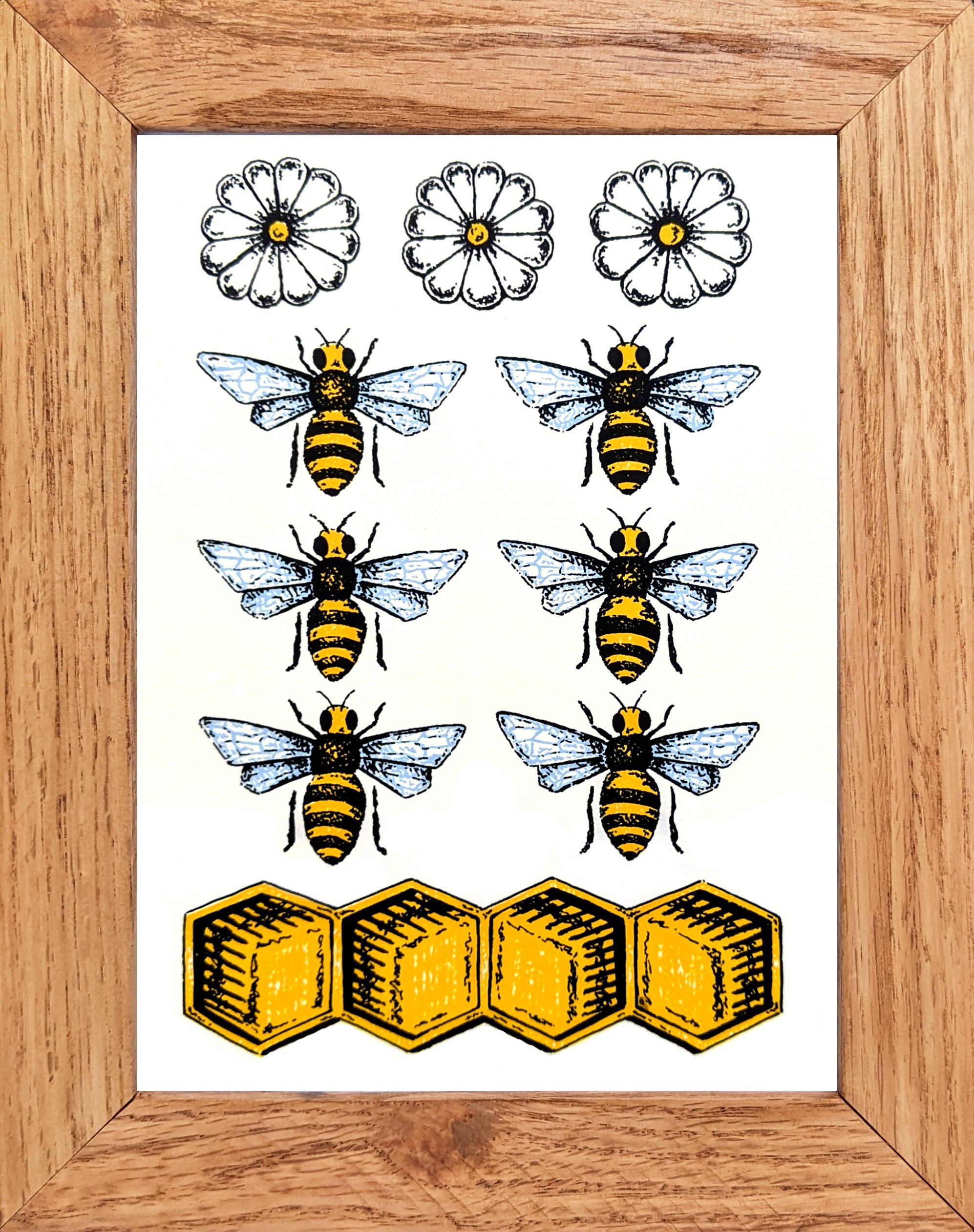 BeesSFramed.jpg