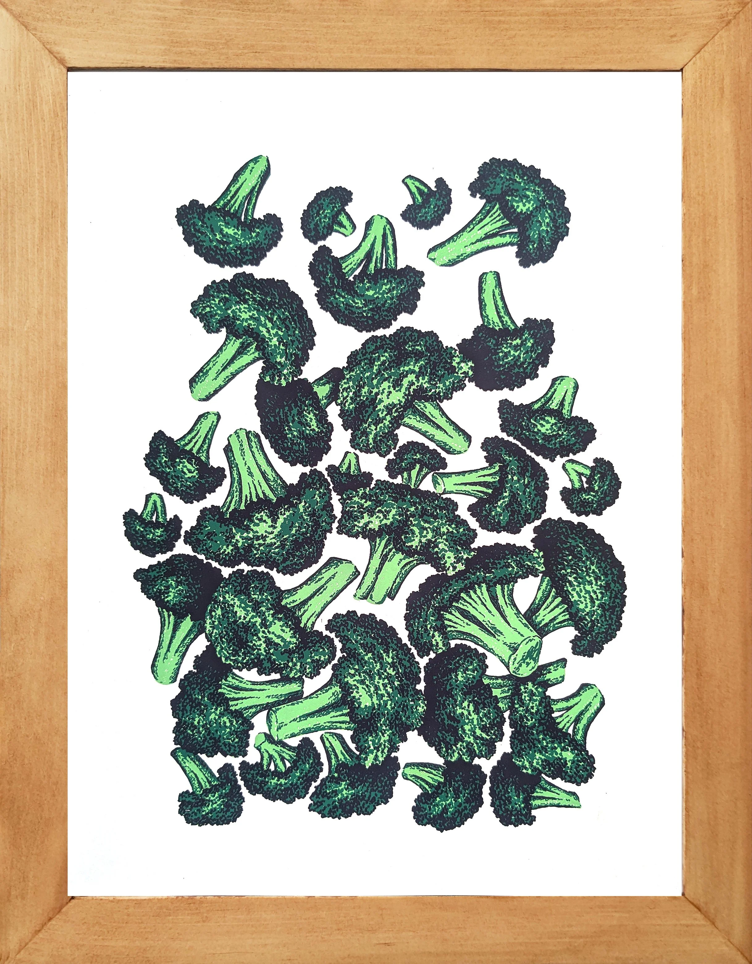 BroccoliFramed.jpg