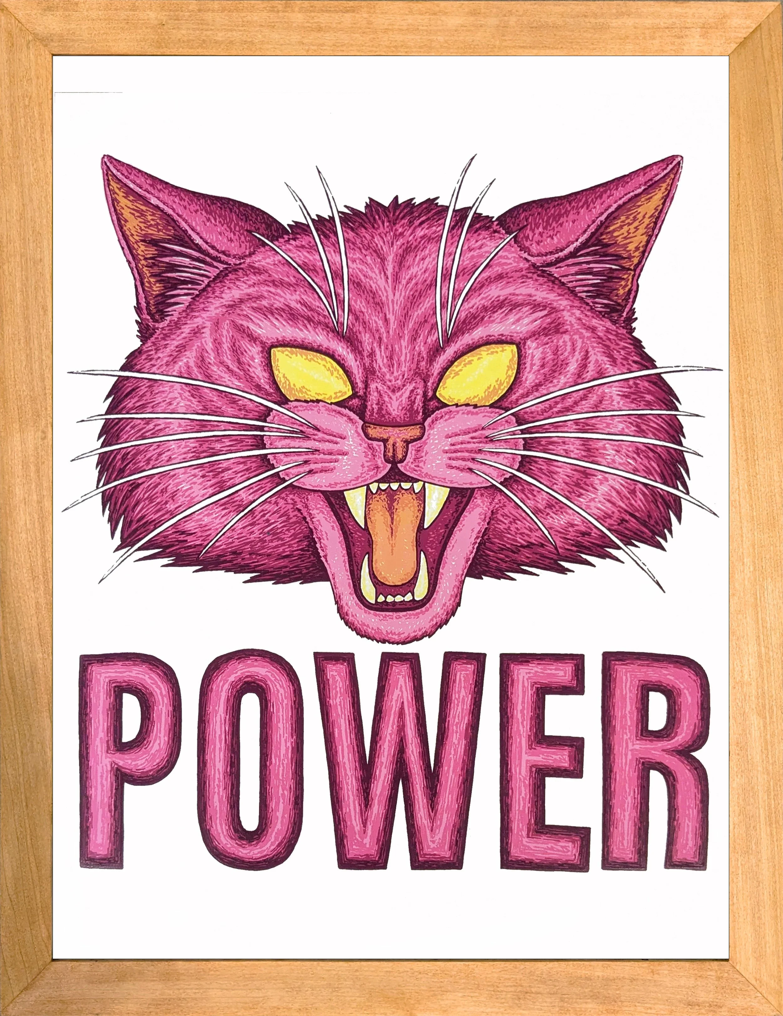 PussyPowerFramed.jpg