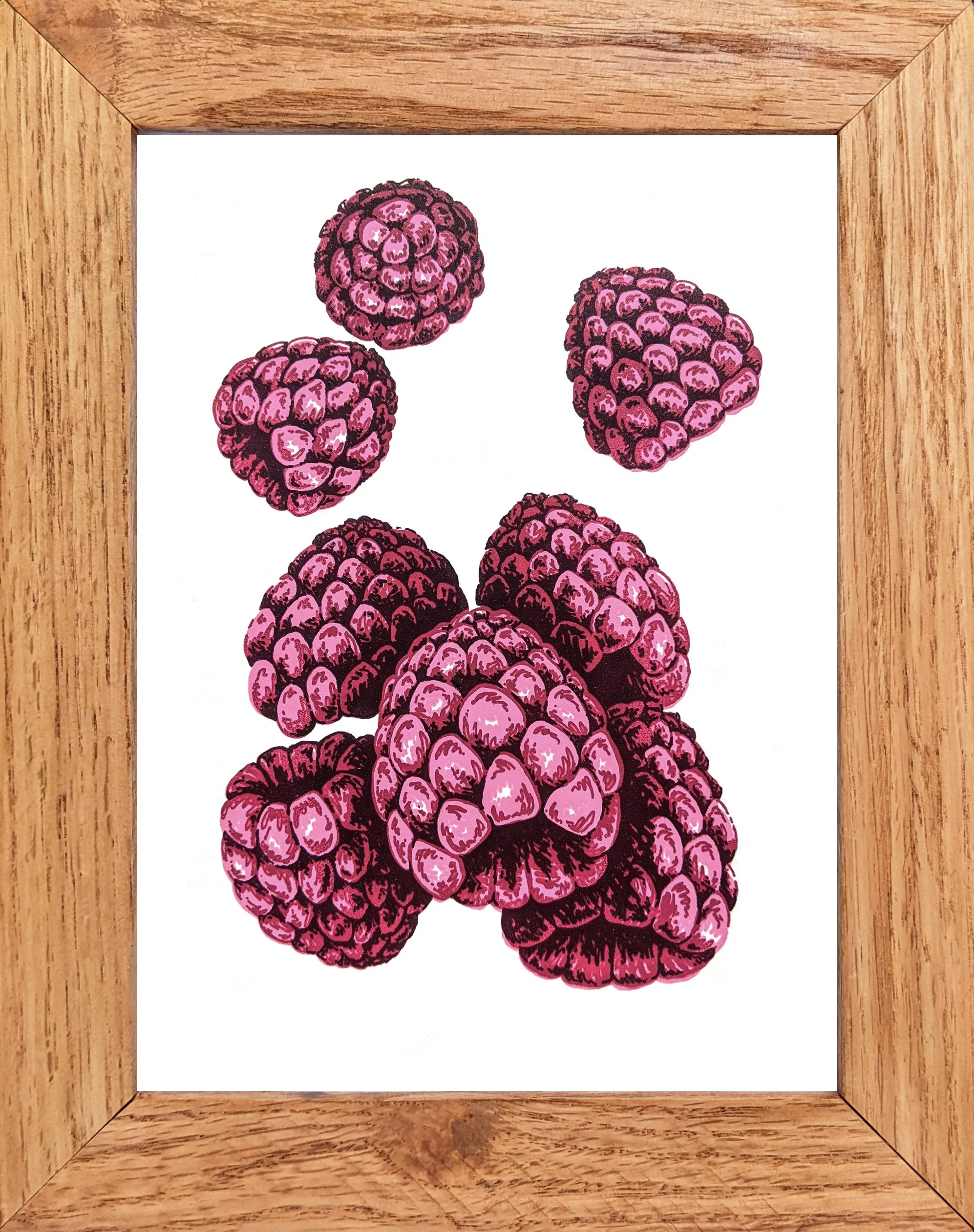 BerriesRaspFramed.jpg
