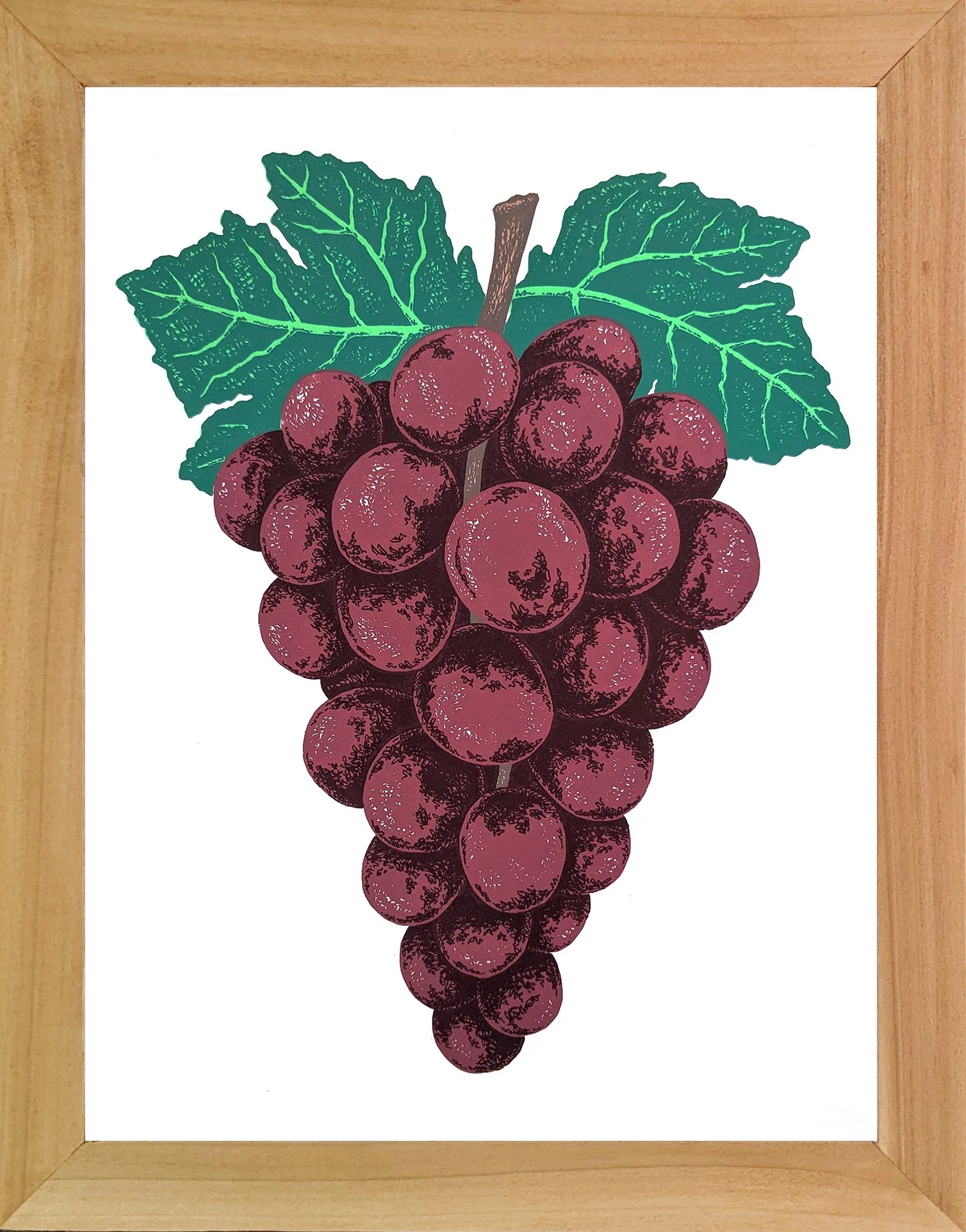 GrapeRedFramed.jpg