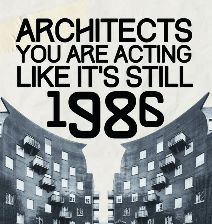Insta success: using social media for personal promotion as architects (RIBA Journal)

