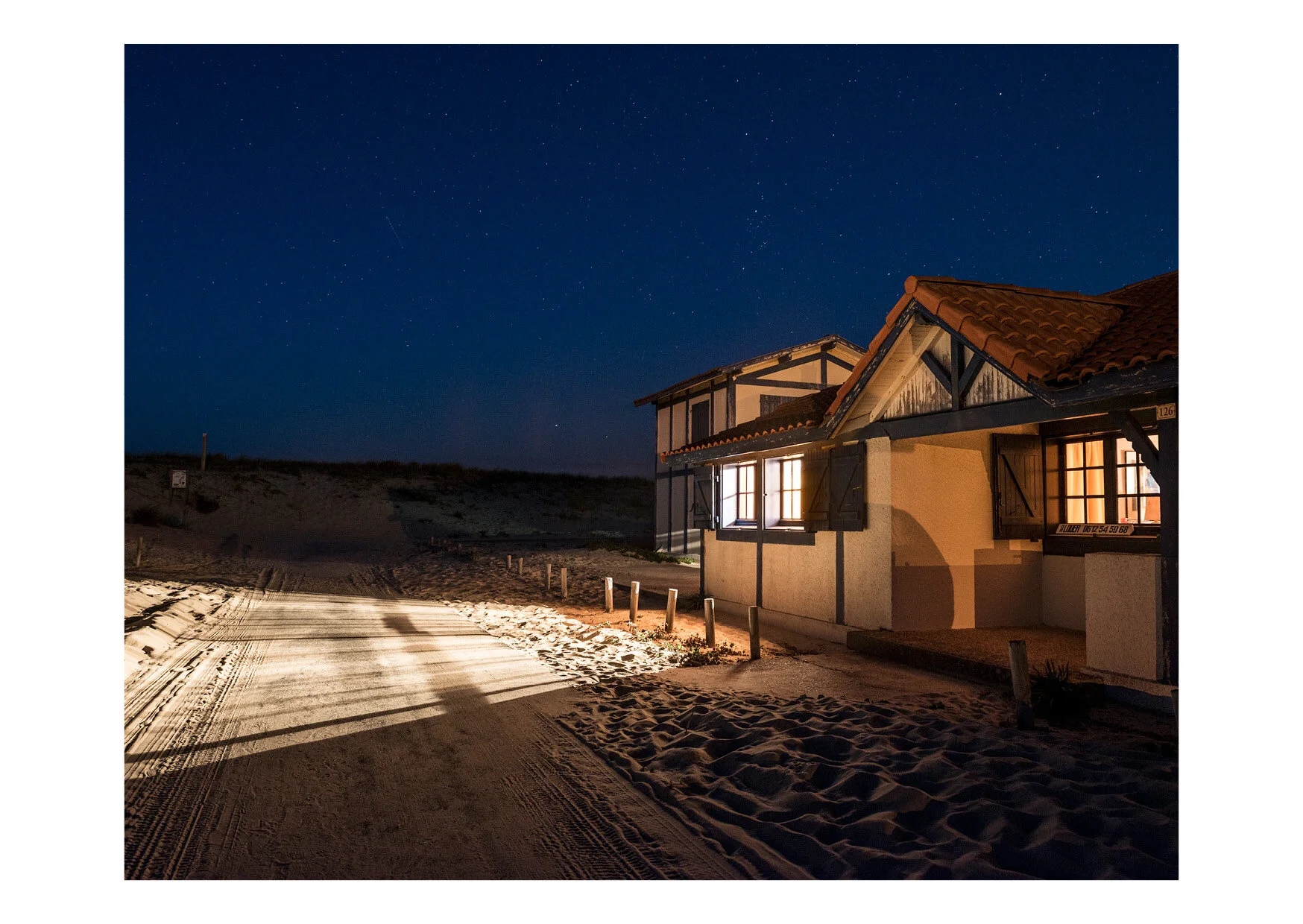 St. Girons - How many Stars?