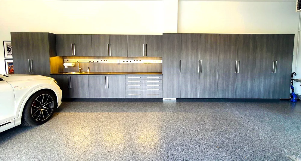 Garage Interiors Boston