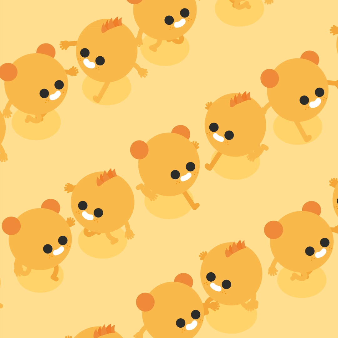 MultipleRunningIsometricCharacters-TwoWay.gif