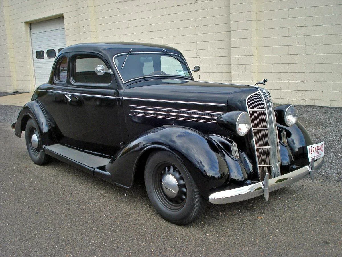 1936 Dodge Dads First Car.jpeg