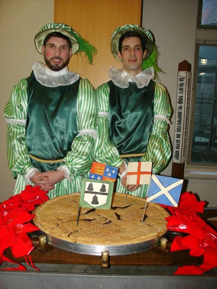 The Tradition — Cleveland's Boar's Head and Yule Log Festival