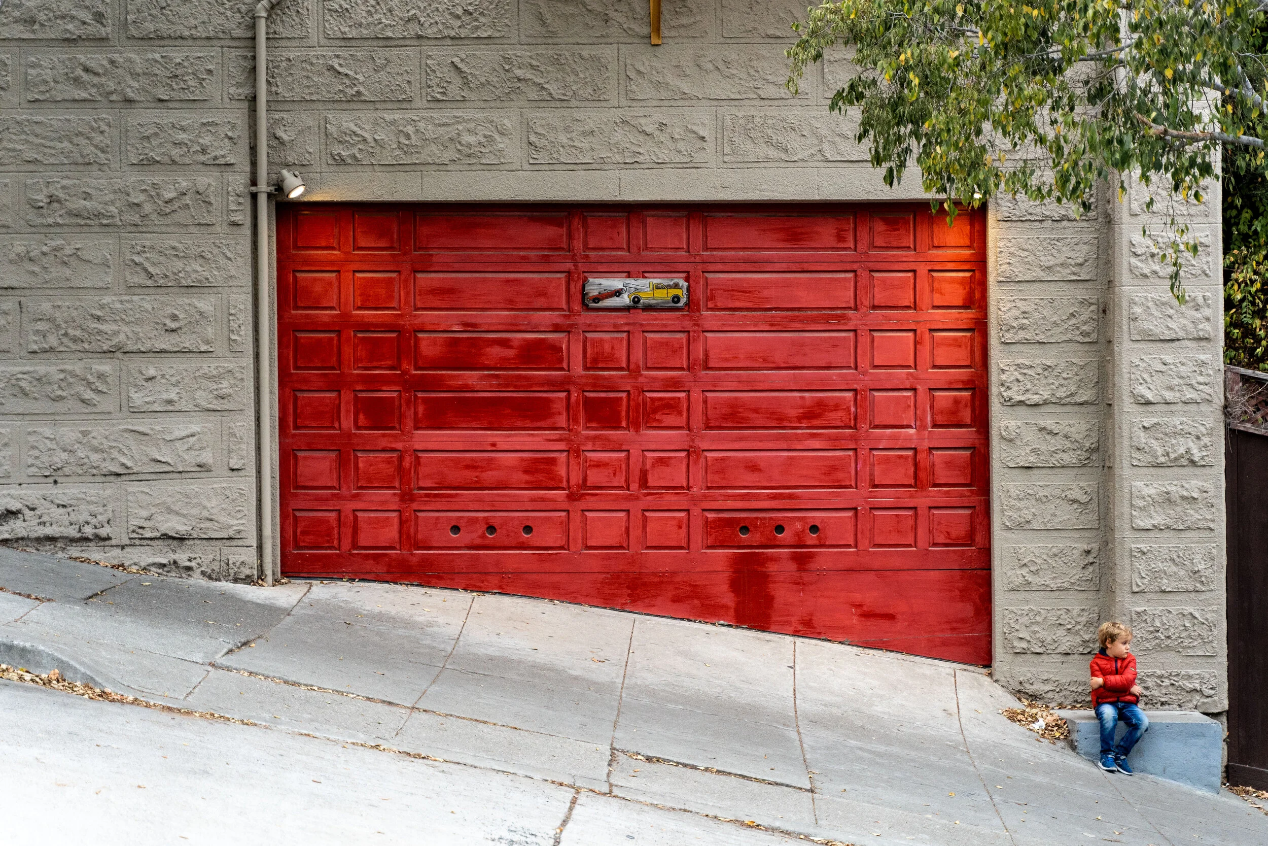 Kid and Garage (1 of 1).jpg