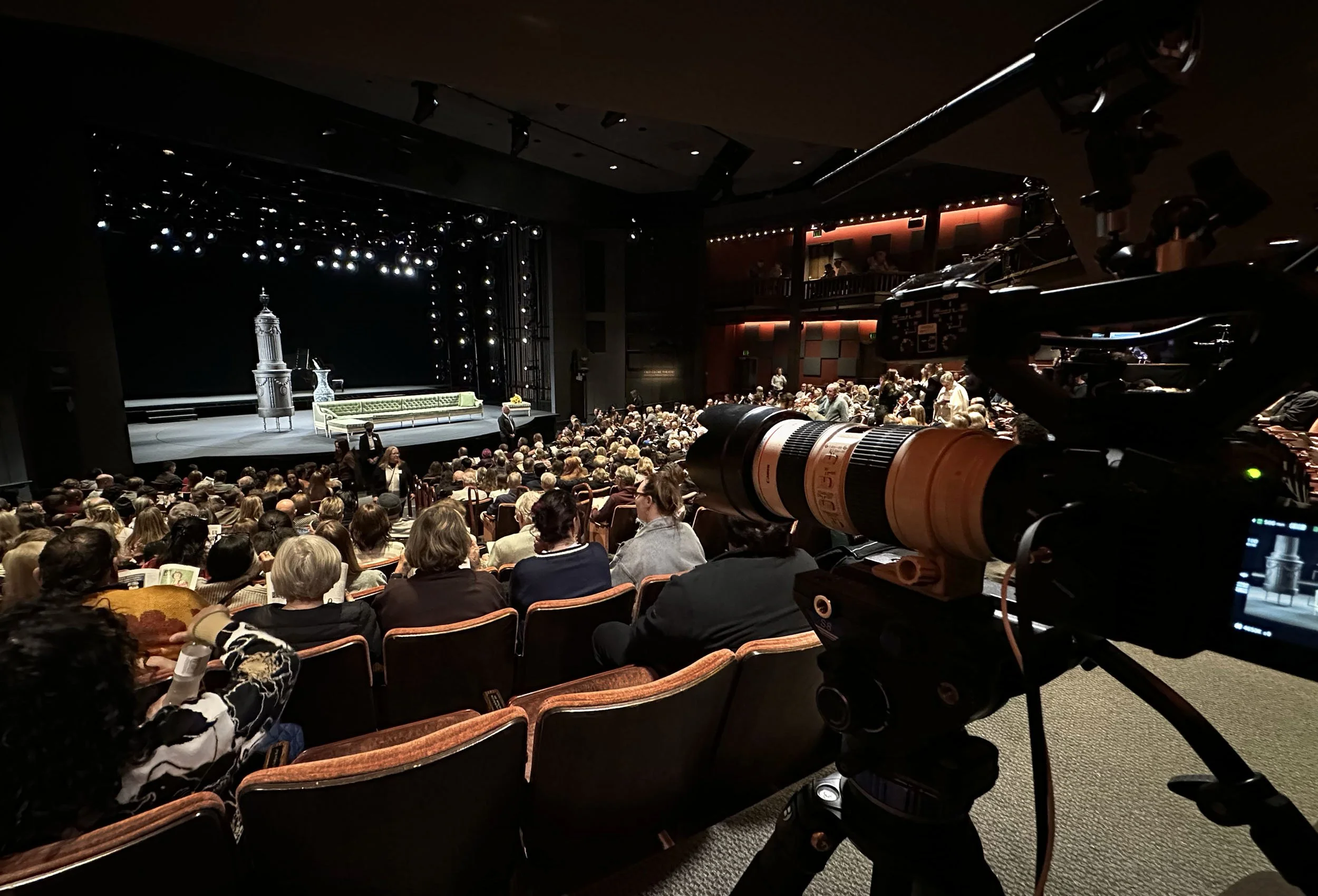 The Old Globe - Hedda Gabler