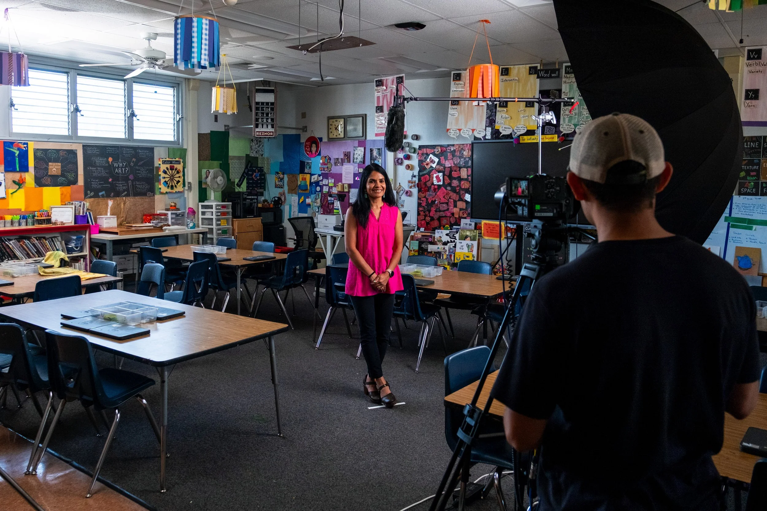 San Diego Unified VAPA video