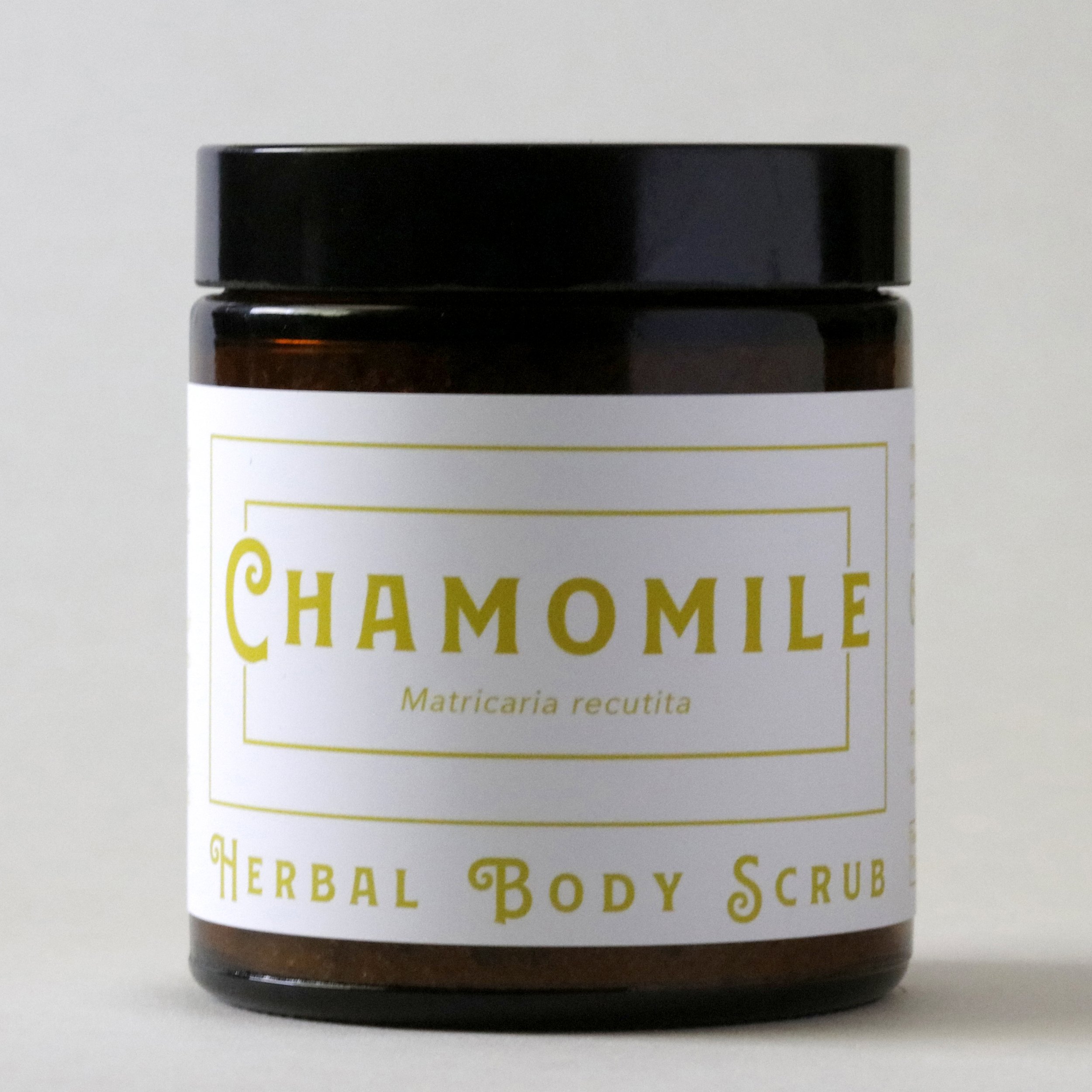 Chamomile Scrub