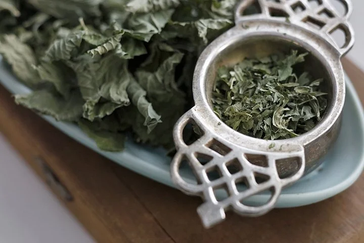 Violet Leaf Loose Herb