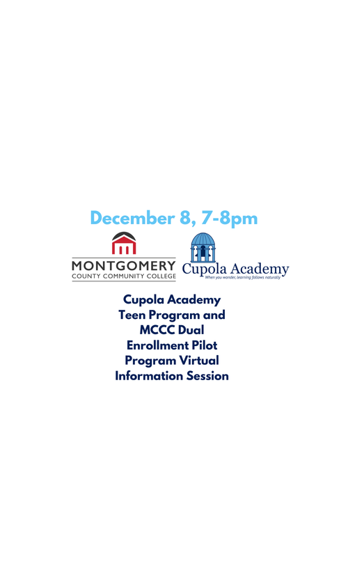 Events — Cupola Academy