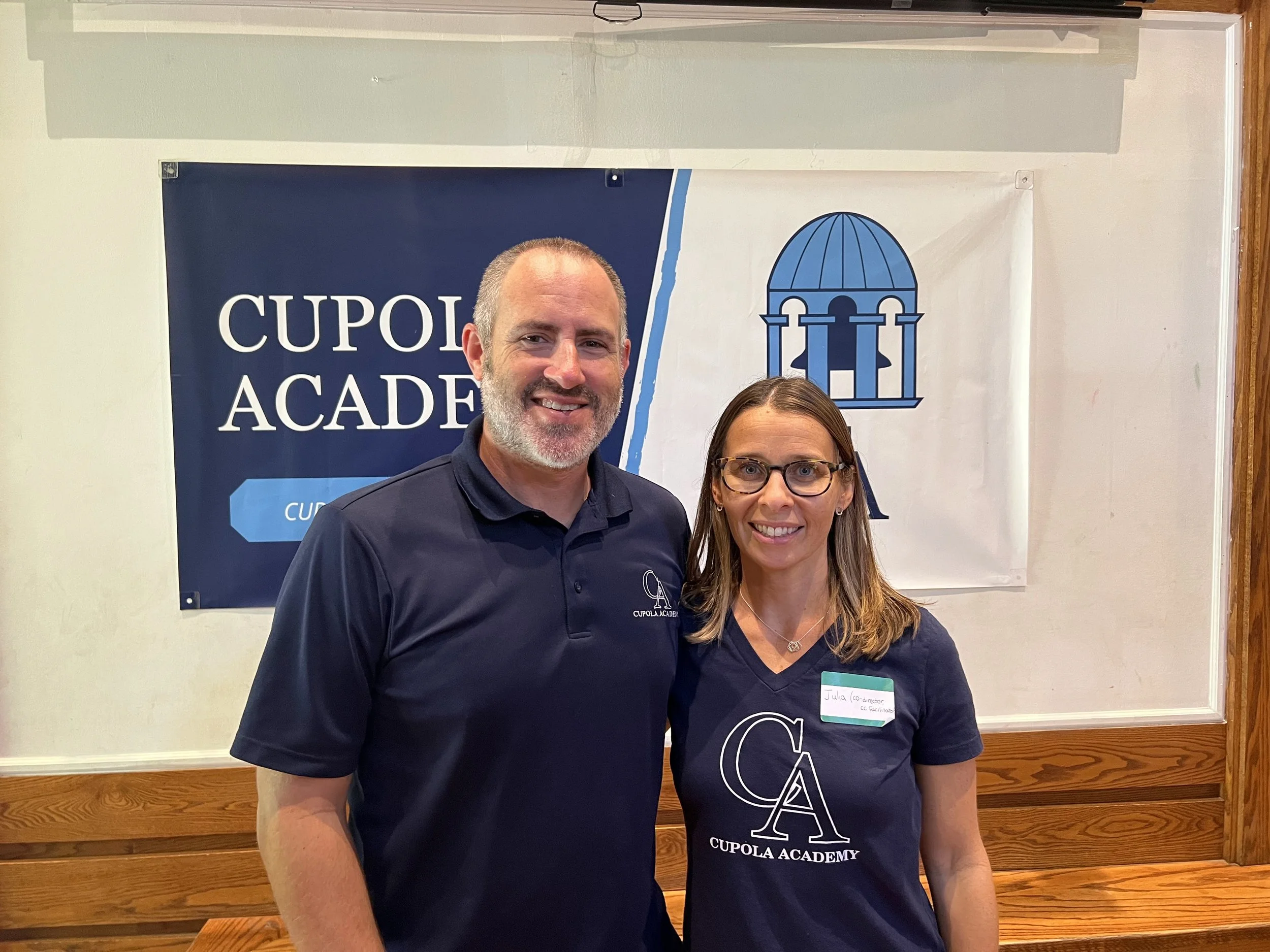 Donate — Cupola Academy
