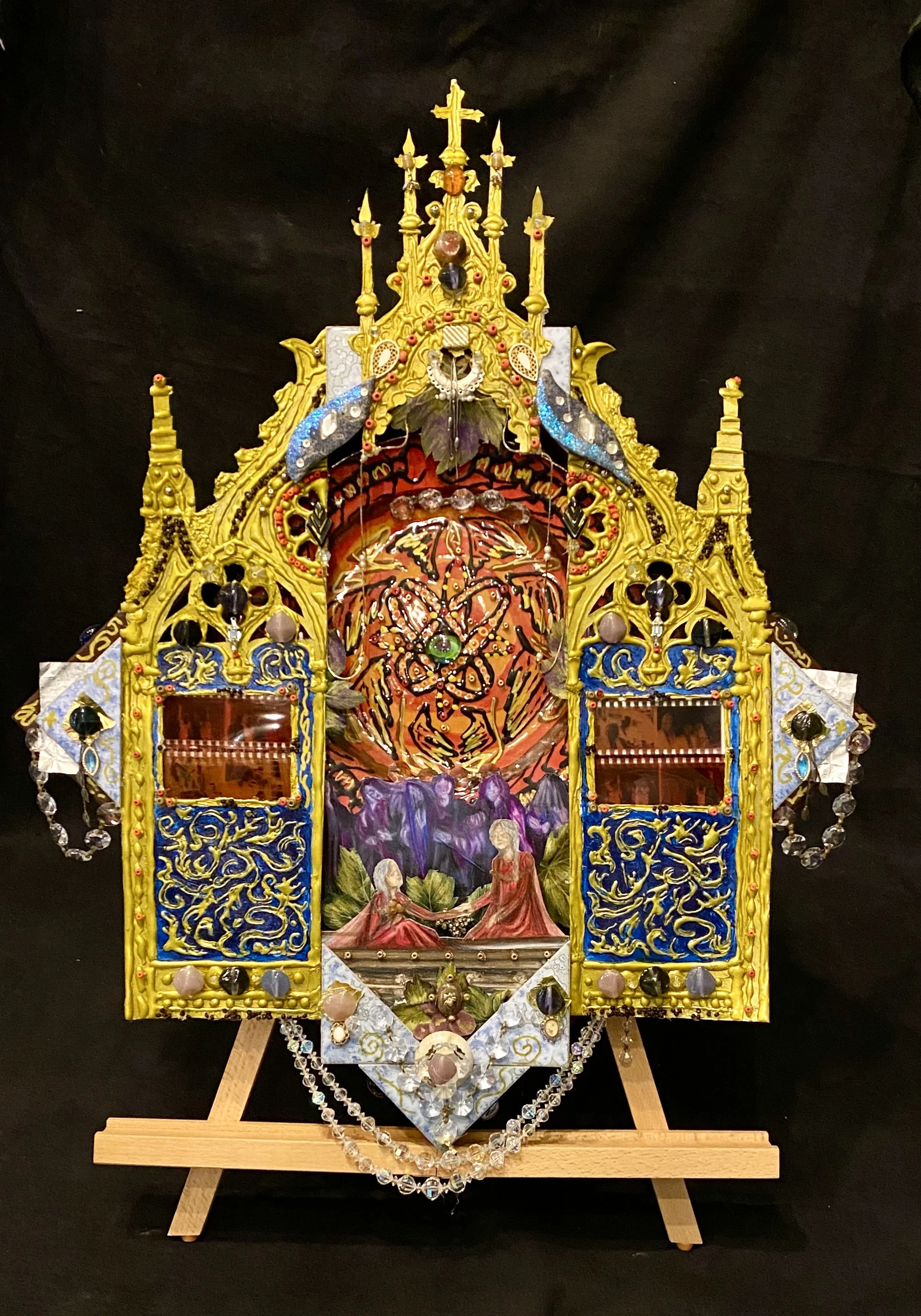 Mixed Media Sophia Spivey - Sophia Spivey.jpg