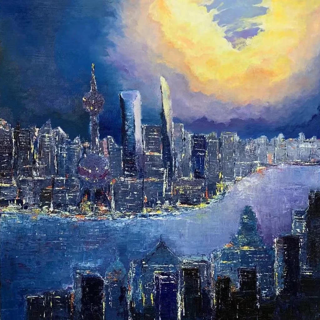 Justin Hou — For The LOVE Of Art
