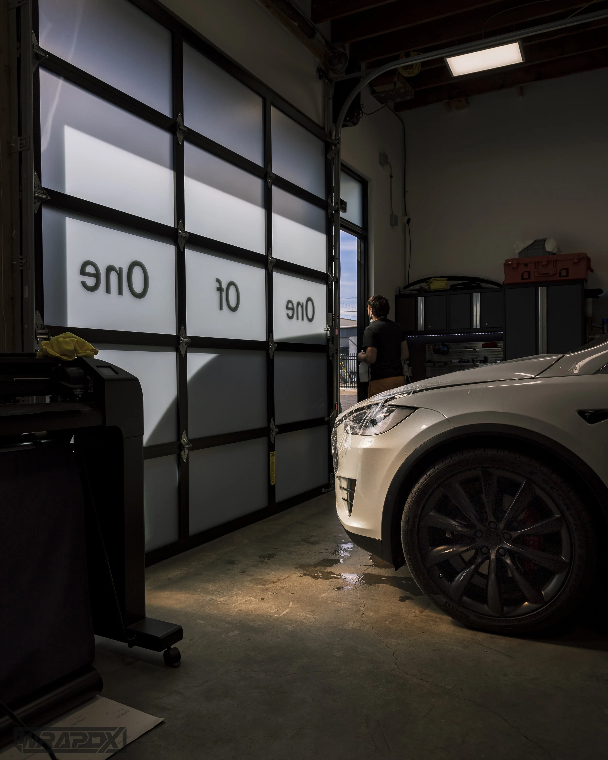 Cool Wrap Ceramic Coat PPF Vinyl Wrap Service Portland Wrap Company WRAPDX Install Professional service Vinyl Install