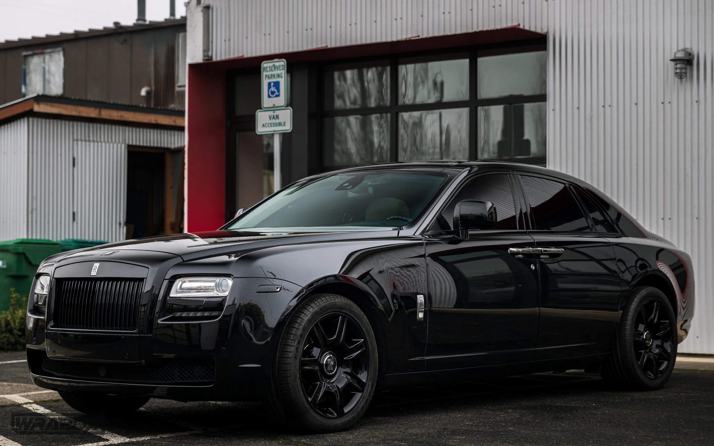 Cool Wrap Ceramic Coat PPF Vinyl Wrap Service Portland Wrap Company WRAPDX Install Professional service Vinyl Install