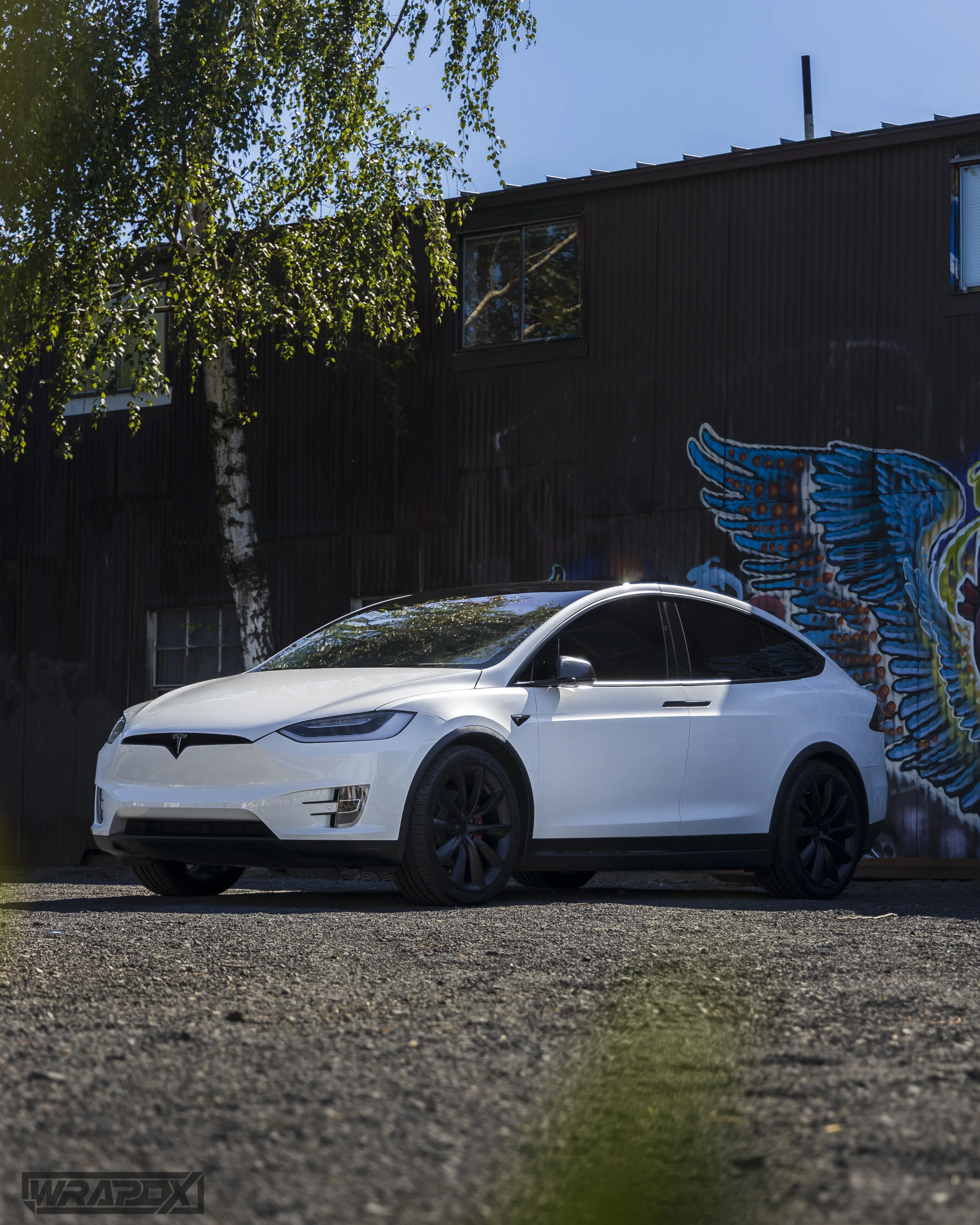 Cool Wrap Ceramic Coat PPF Vinyl Wrap Service Portland Wrap Company WRAPDX Install Professional service Vinyl Install