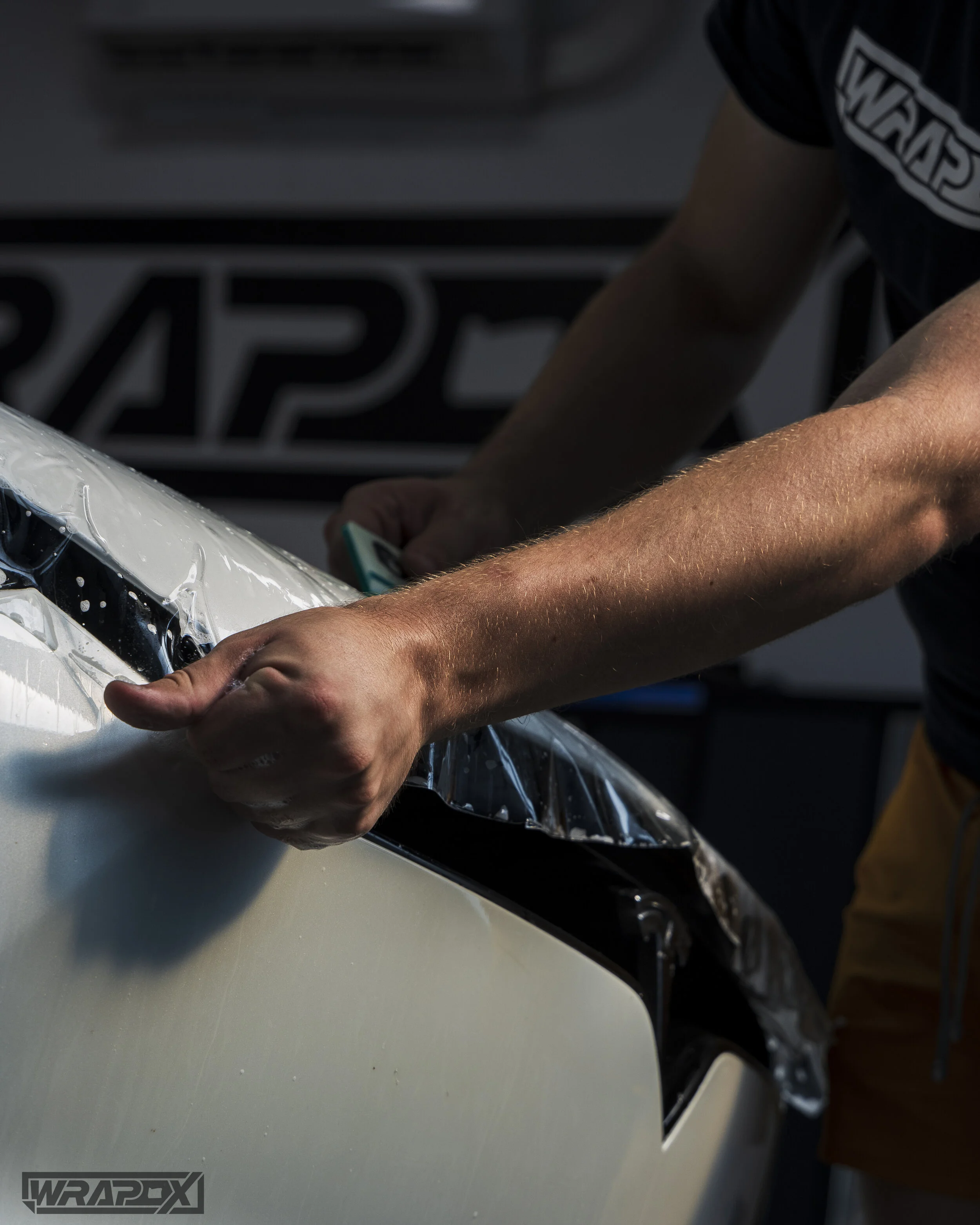 Cool Wrap Ceramic Coat PPF Vinyl Wrap Service Portland Wrap Company WRAPDX Install Professional service Vinyl Install