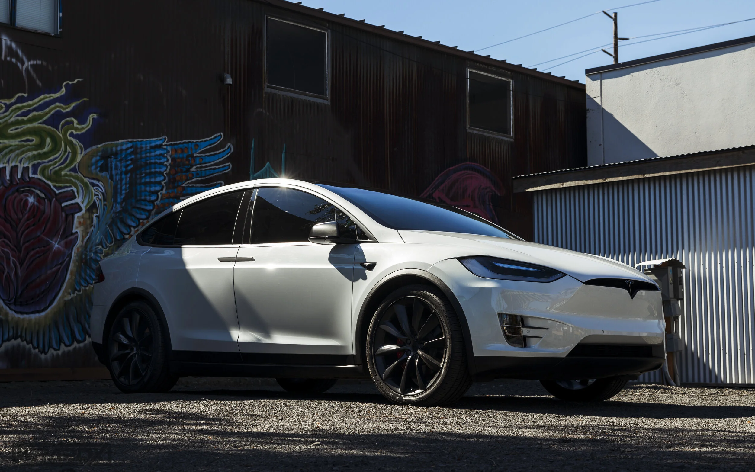 Cool Wrap Ceramic Coat PPF Vinyl Wrap Service Portland Wrap Company WRAPDX Install Professional service Vinyl Install