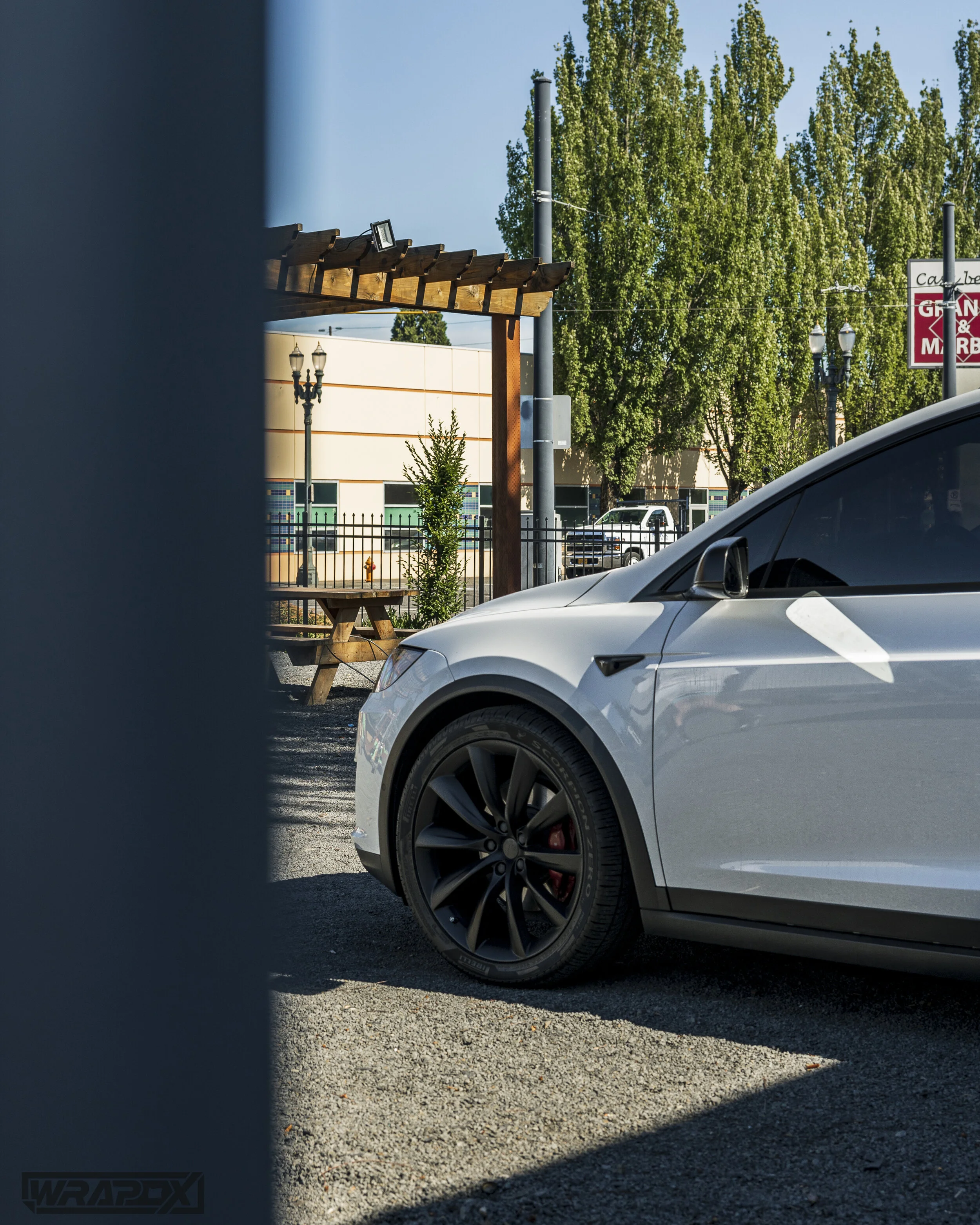 Cool Wrap Ceramic Coat PPF Vinyl Wrap Service Portland Wrap Company WRAPDX Install Professional service Vinyl Install