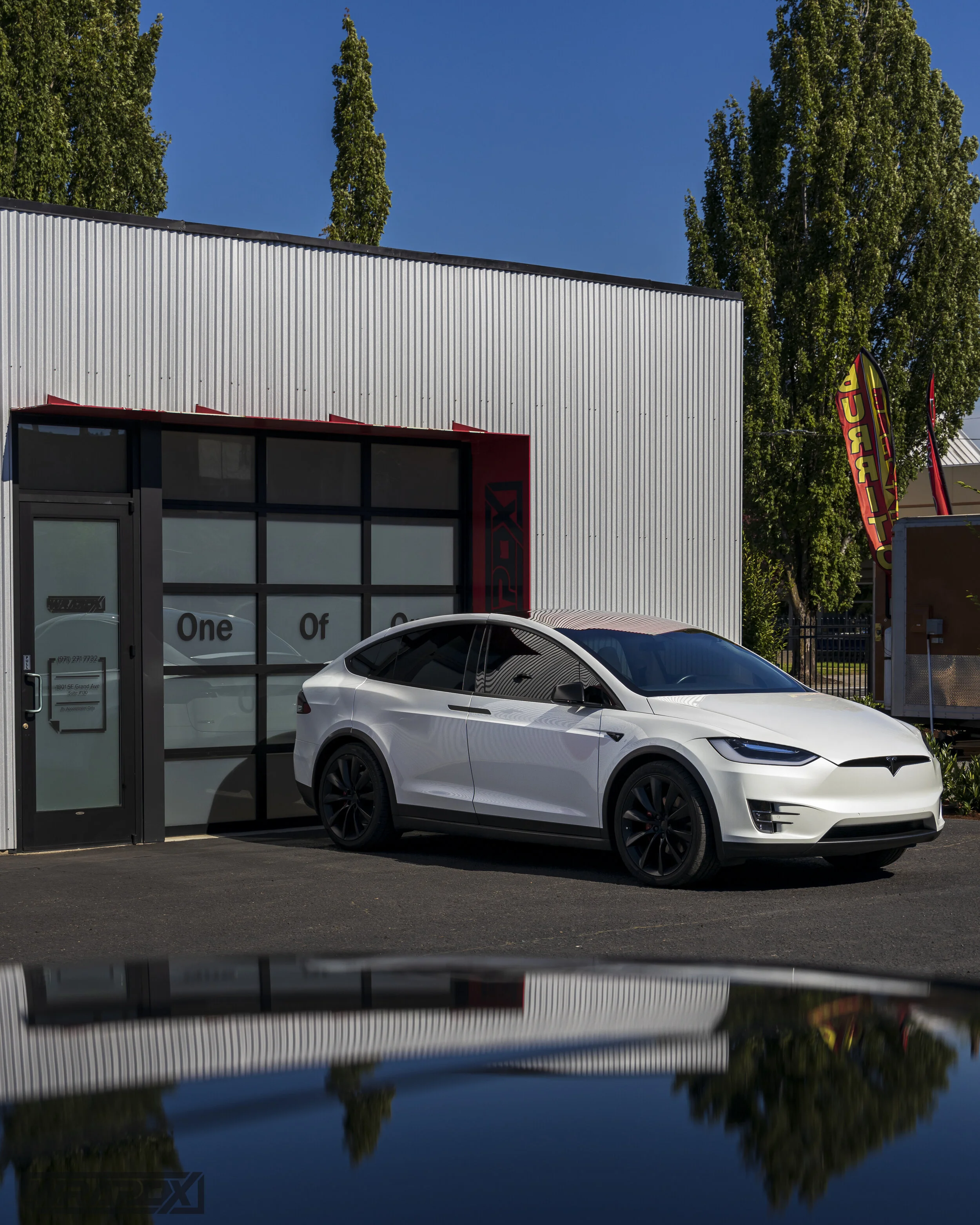 Cool Wrap Ceramic Coat PPF Vinyl Wrap Service Portland Wrap Company WRAPDX Install Professional service Vinyl Install
