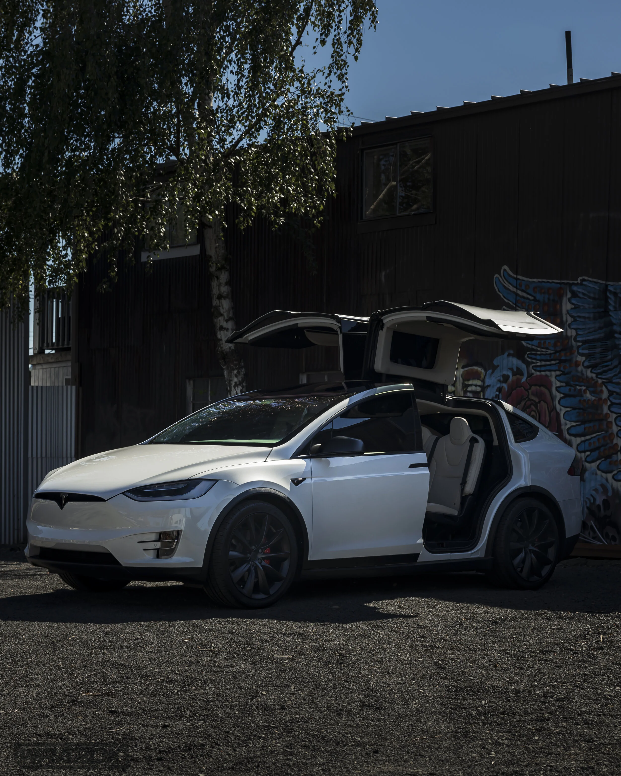 Cool Wrap Ceramic Coat PPF Vinyl Wrap Service Portland Wrap Company WRAPDX Install Professional service Vinyl Install