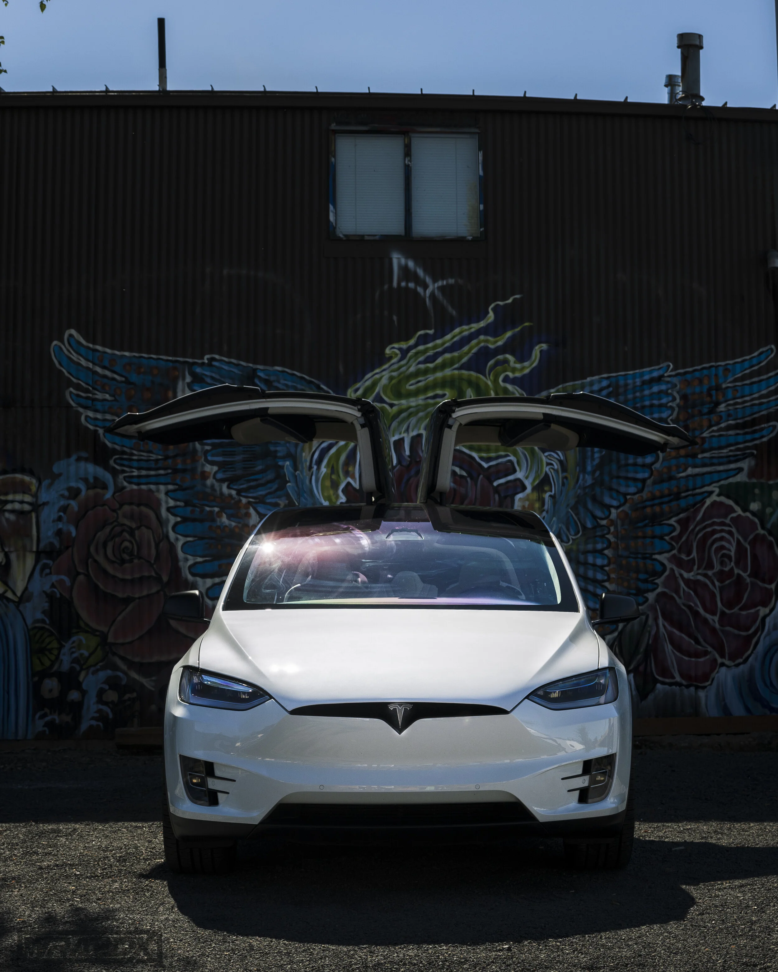 Cool Wrap Ceramic Coat PPF Vinyl Wrap Service Portland Wrap Company WRAPDX Install Professional service Vinyl Install