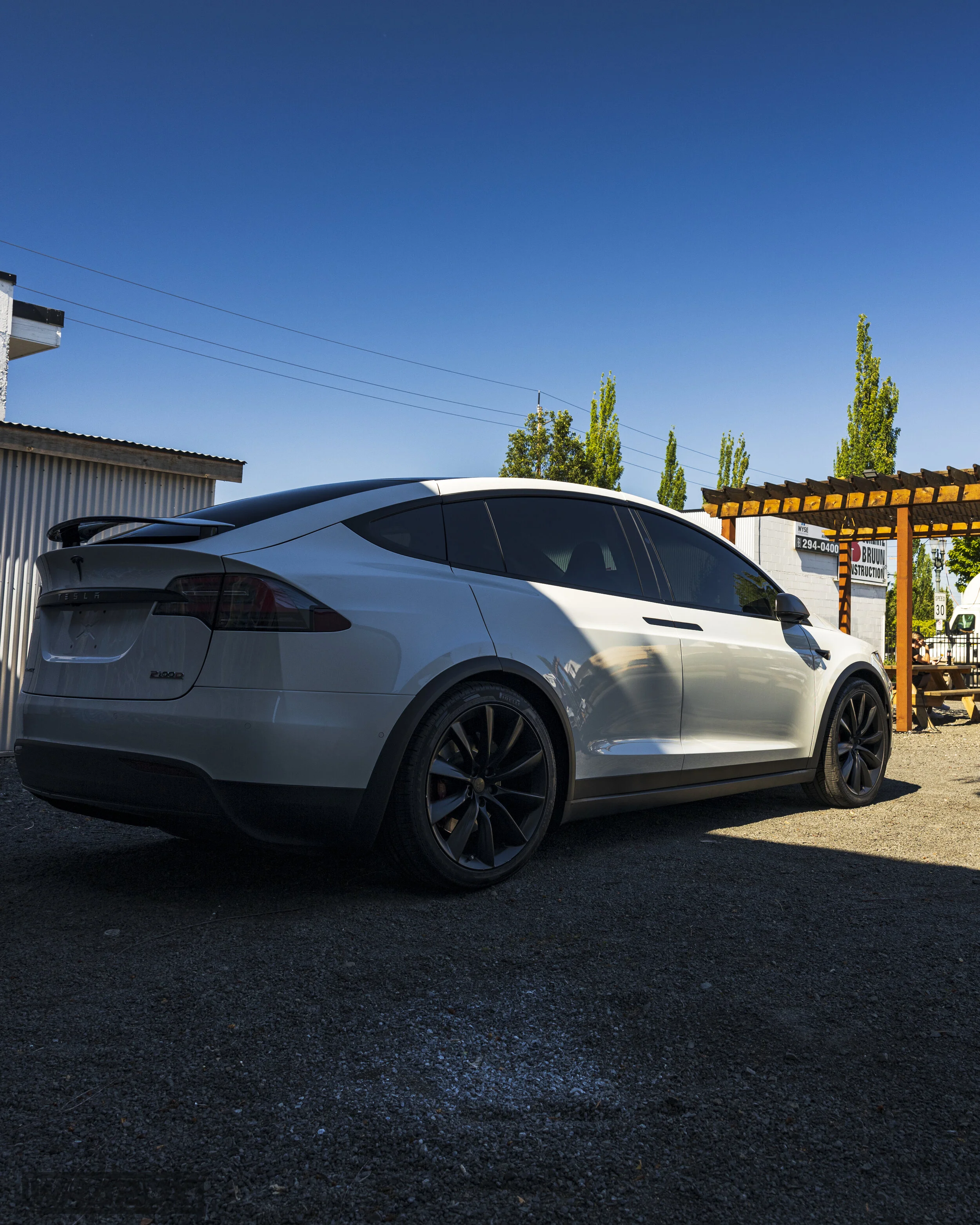 Cool Wrap Ceramic Coat PPF Vinyl Wrap Service Portland Wrap Company WRAPDX Install Professional service Vinyl Install