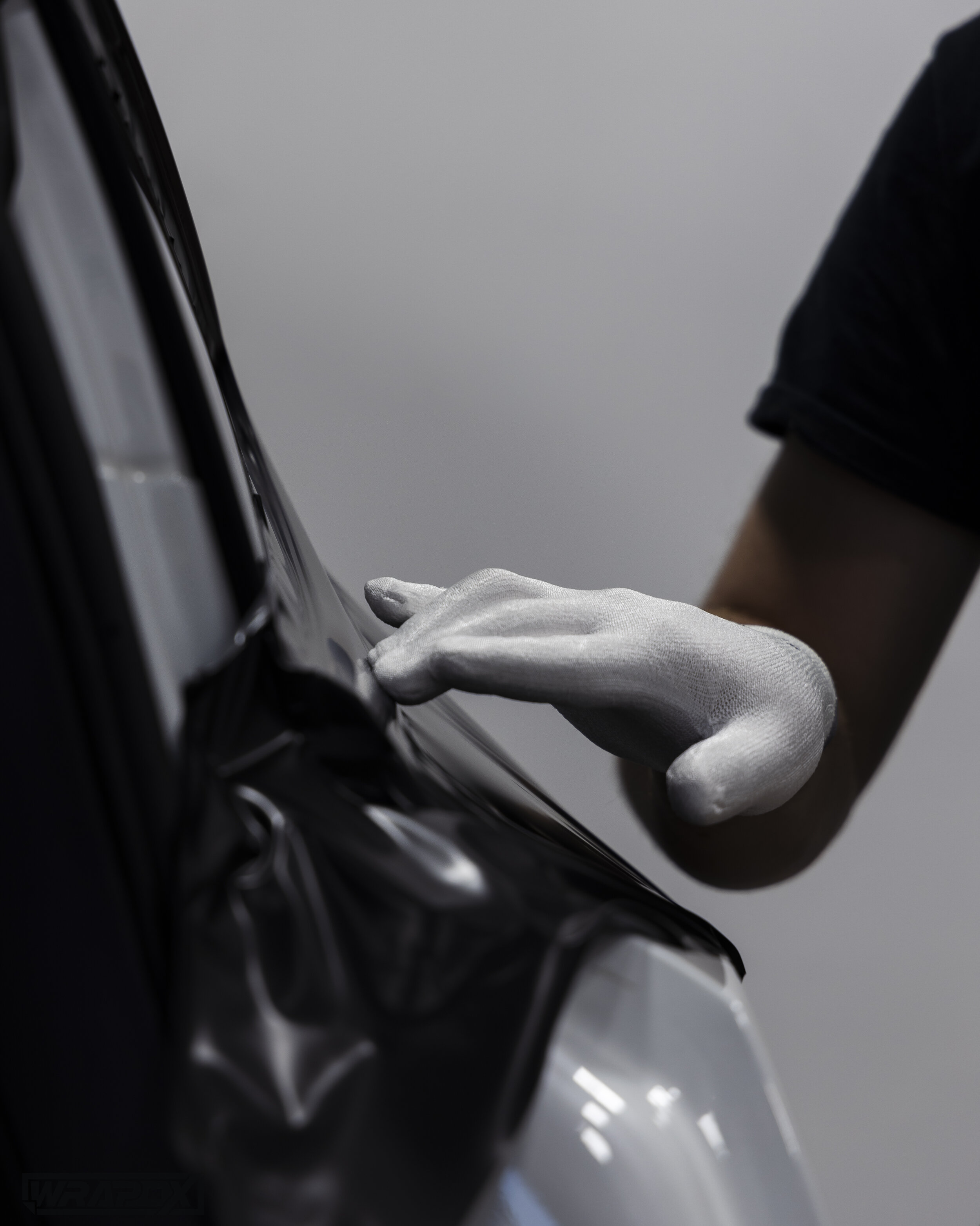 Cool Wrap Ceramic Coat PPF Vinyl Wrap Service Portland Wrap Company WRAPDX Install Professional service Vinyl Install