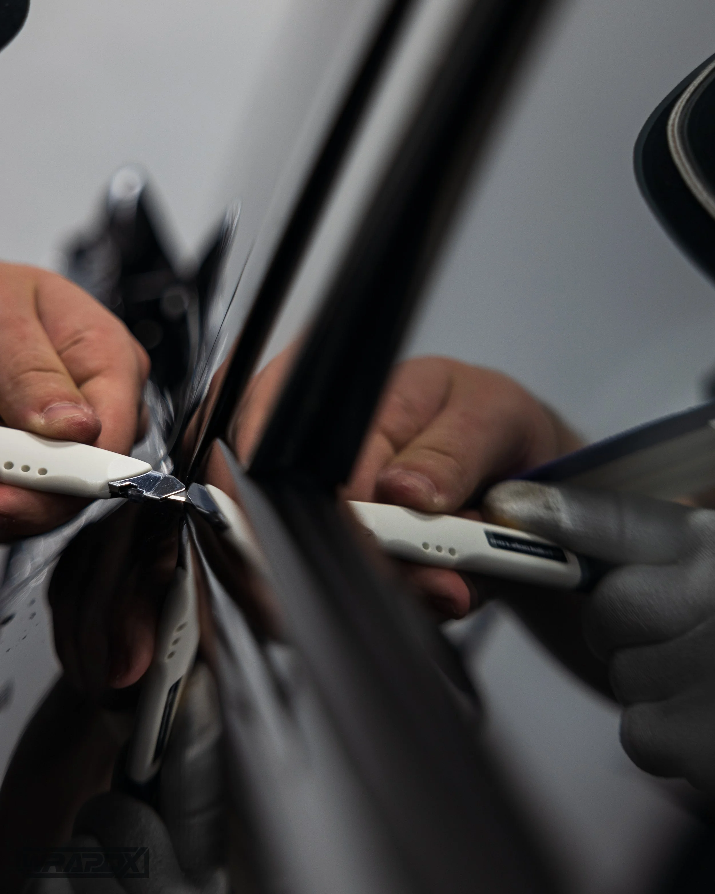 Cool Wrap Ceramic Coat PPF Vinyl Wrap Service Portland Wrap Company WRAPDX Install Professional service Vinyl Install