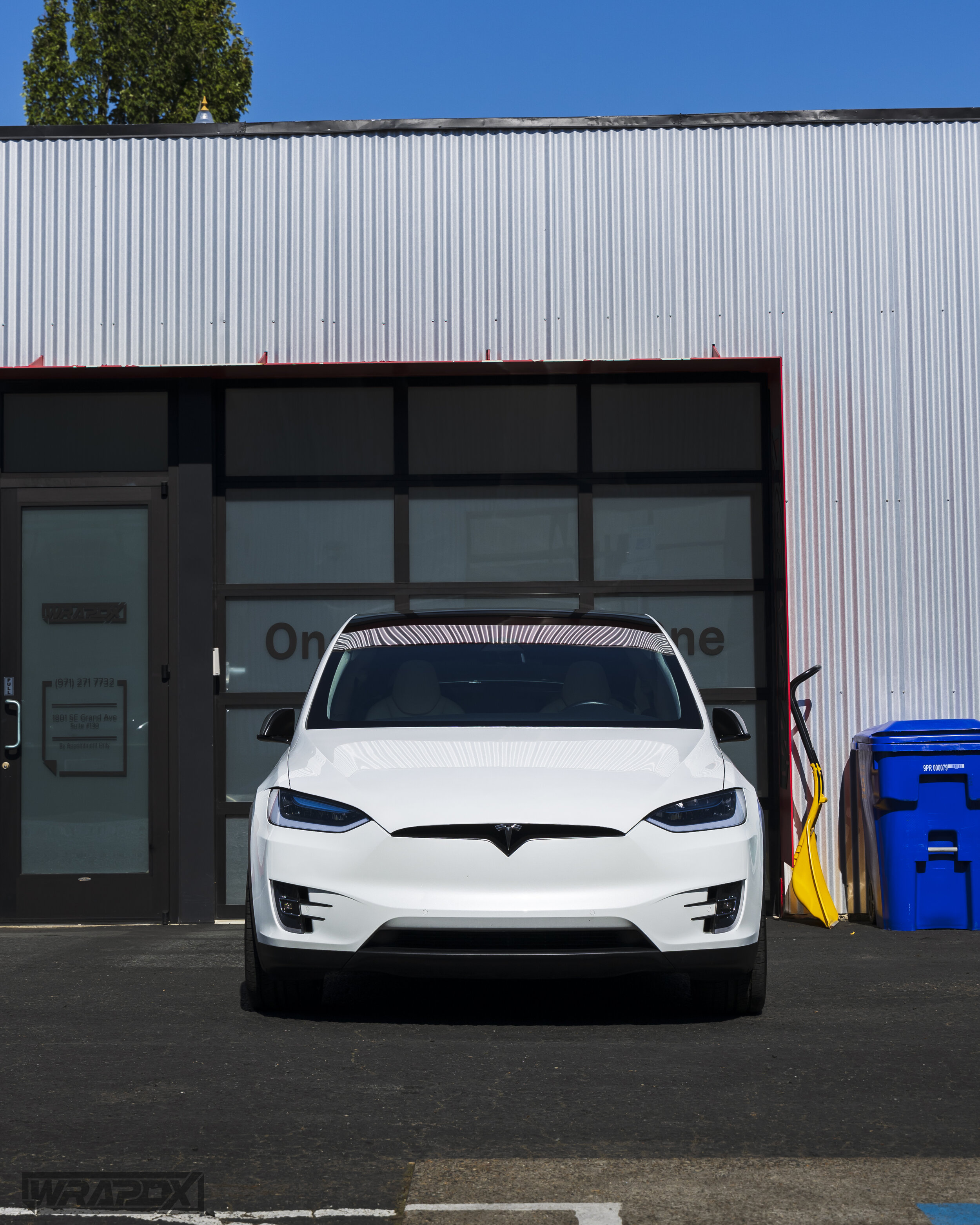 Cool Wrap Ceramic Coat PPF Vinyl Wrap Service Portland Wrap Company WRAPDX Install Professional service Vinyl Install