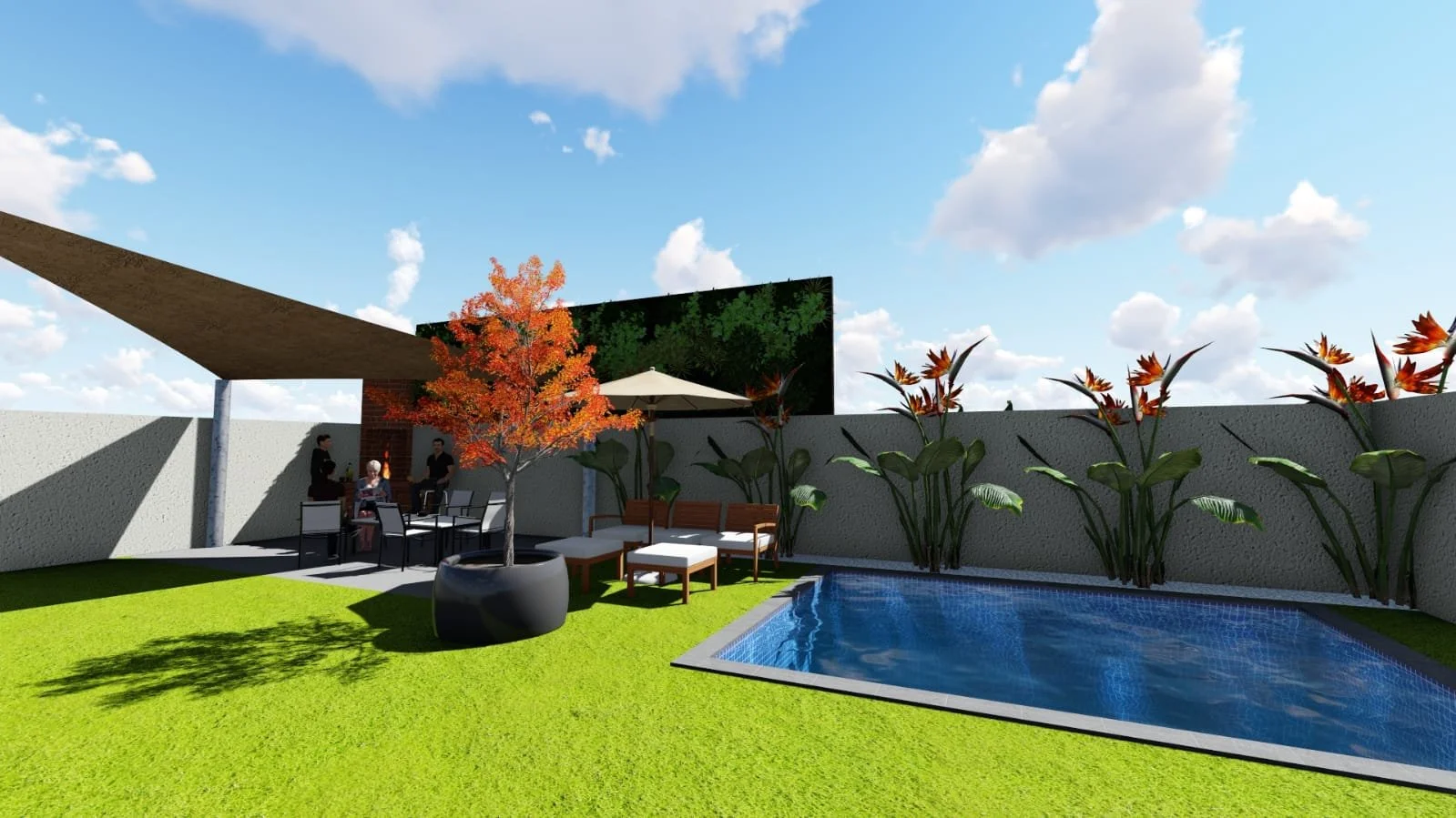 Paisajismo Punto+ Ali's Style