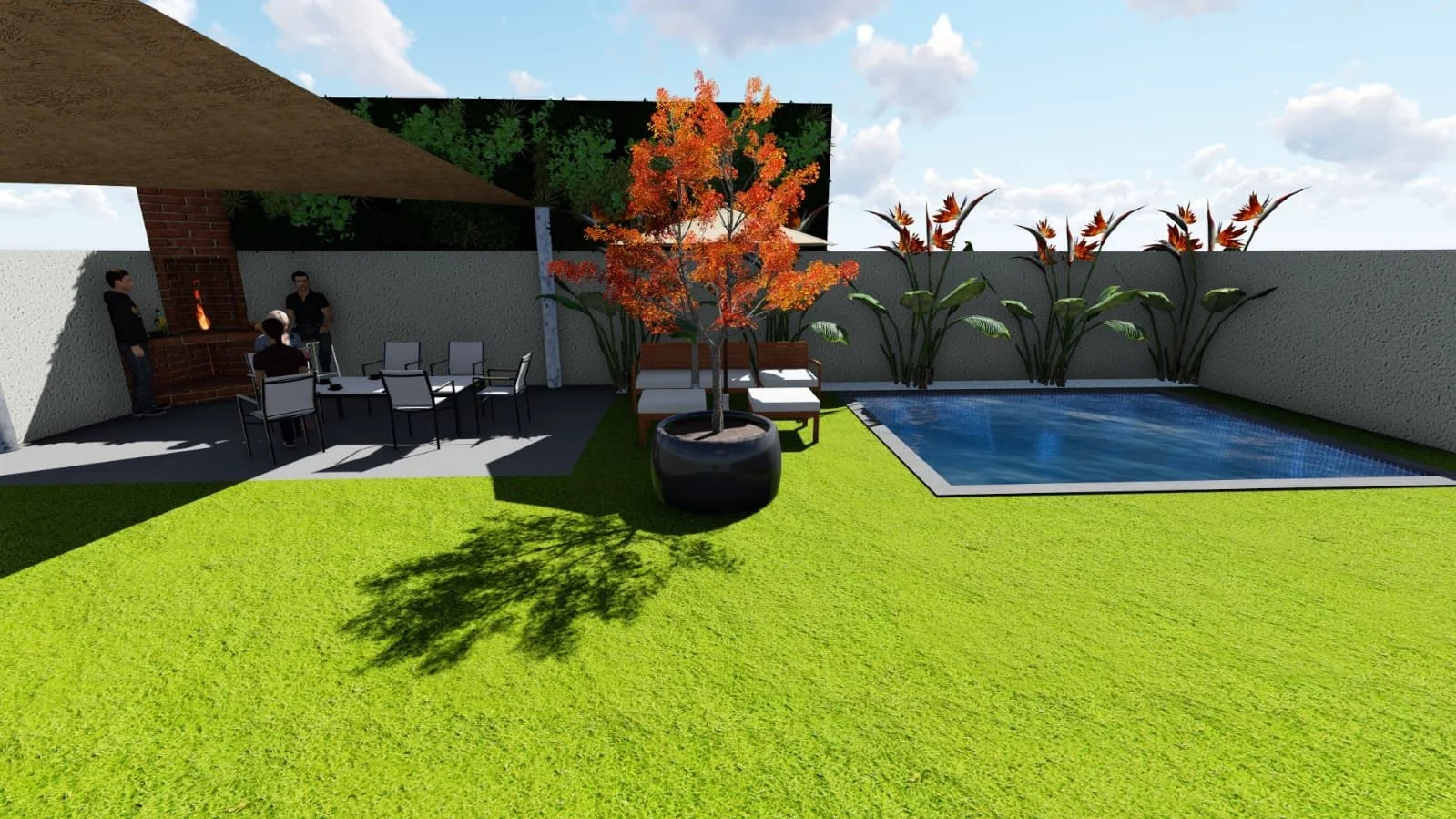 Paisajismo Punto+ Ali's Style