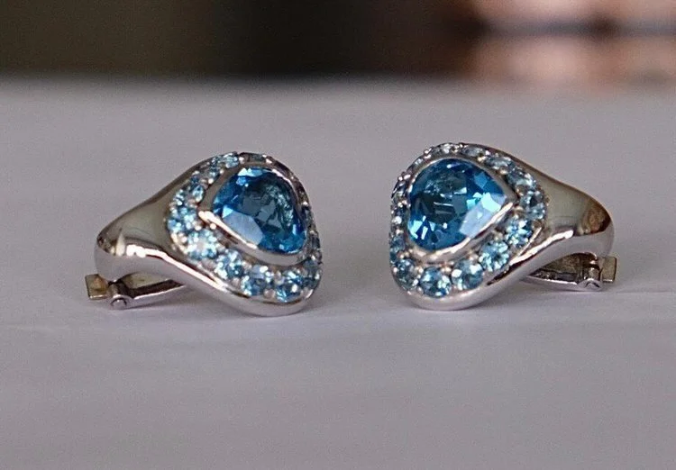 Joyeria Ali's Style hecha por encargo y personalizada.