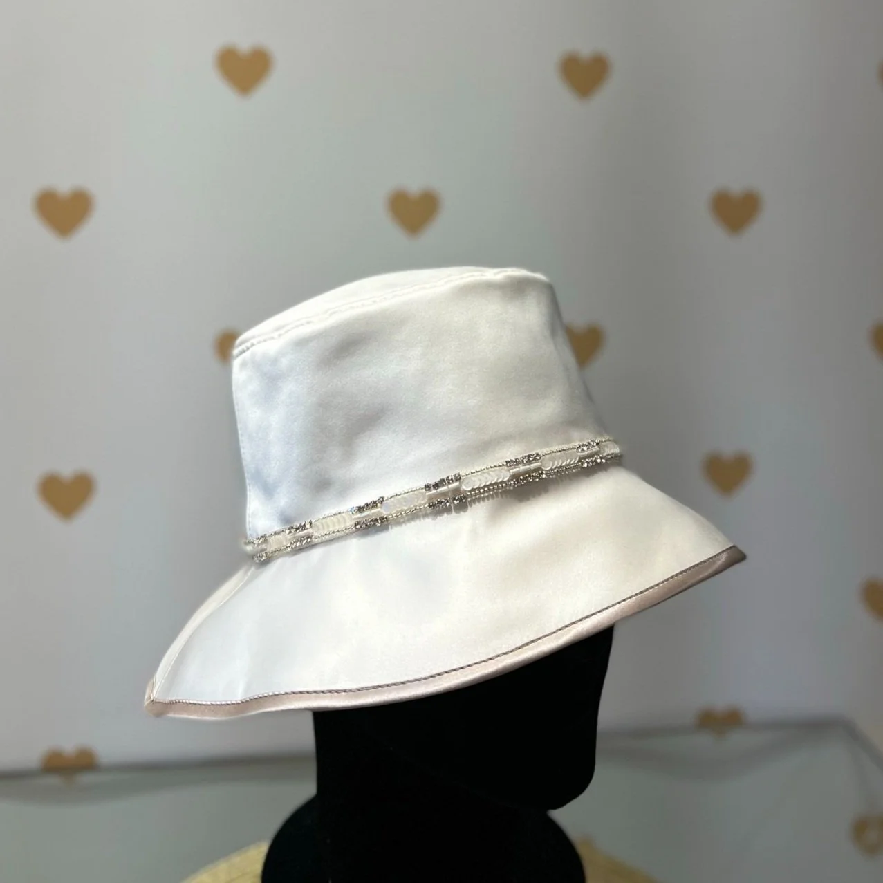 Bucket Hat Fine Shine