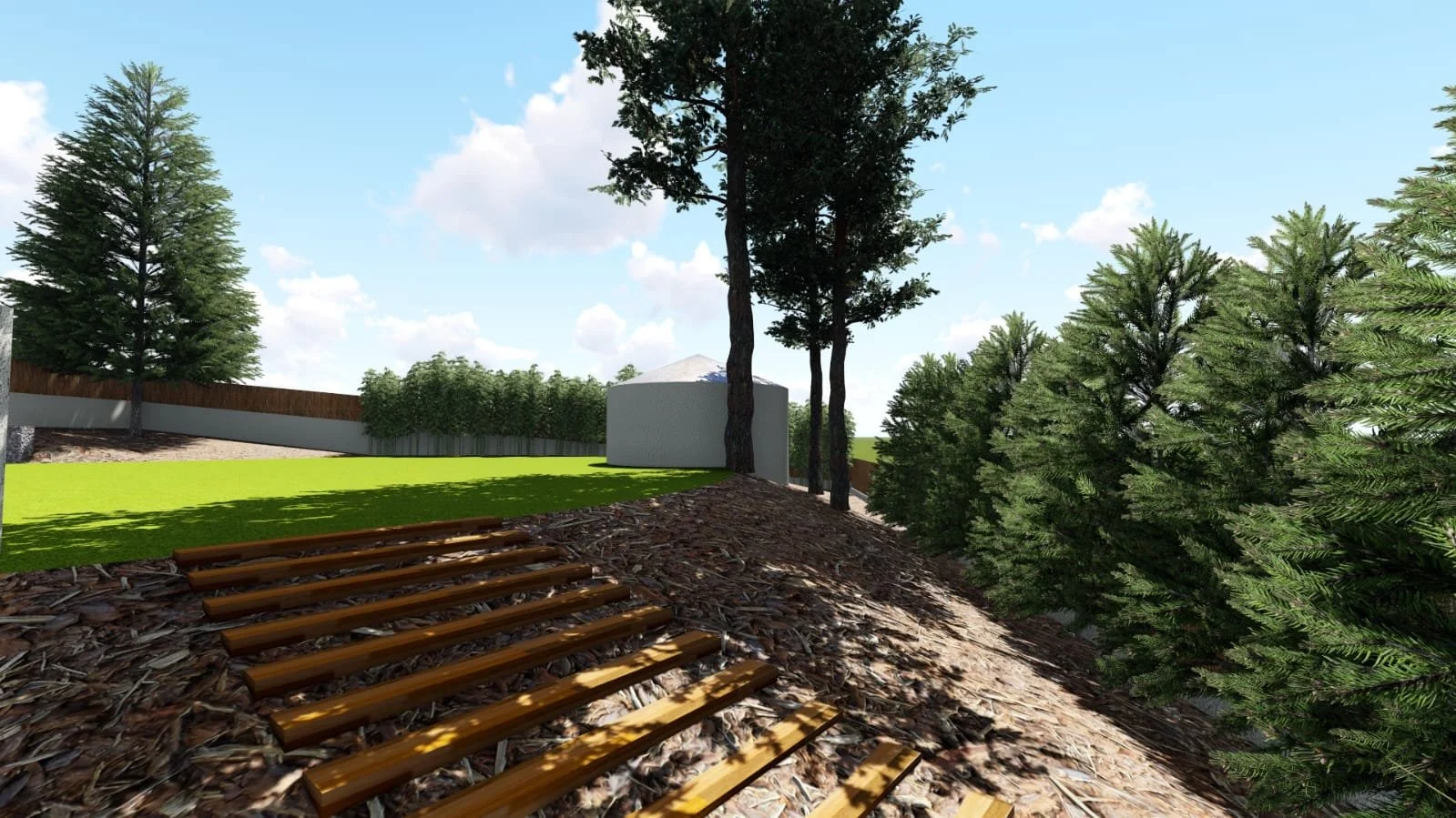 Paisajismo Punto+ Ali's Style