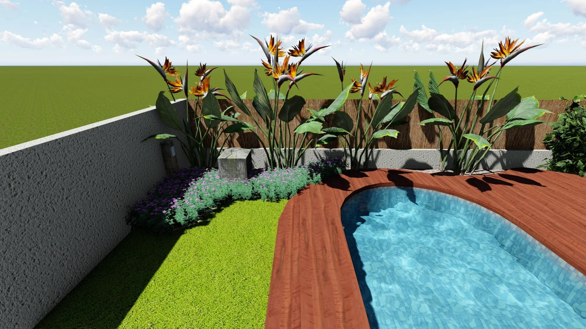 Paisajismo Punto+ Ali's Style