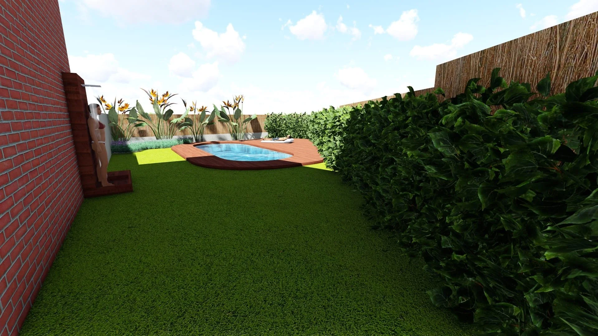 Paisajismo Punto+ Ali's Style