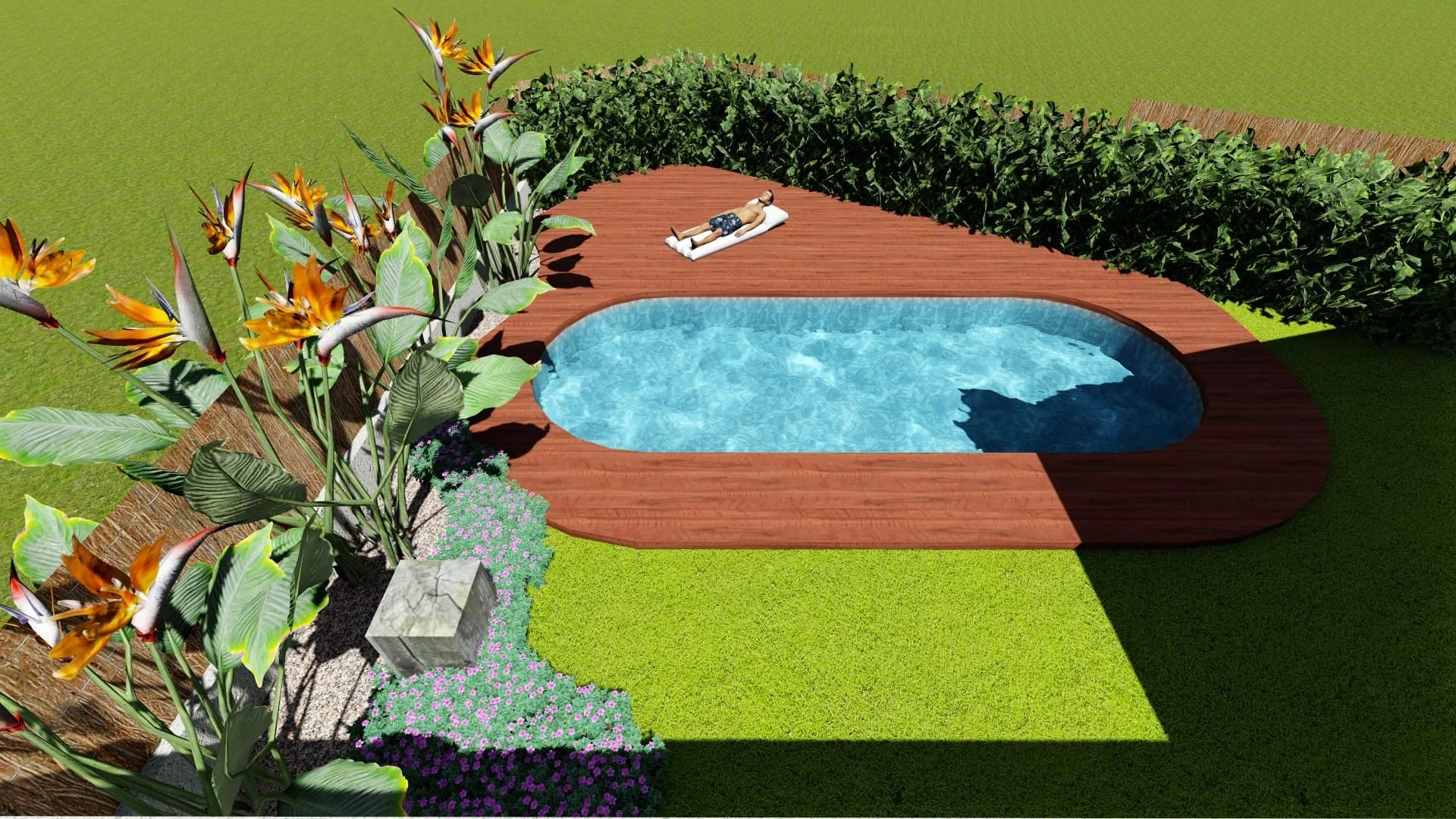 Paisajismo Punto+ Ali's Style